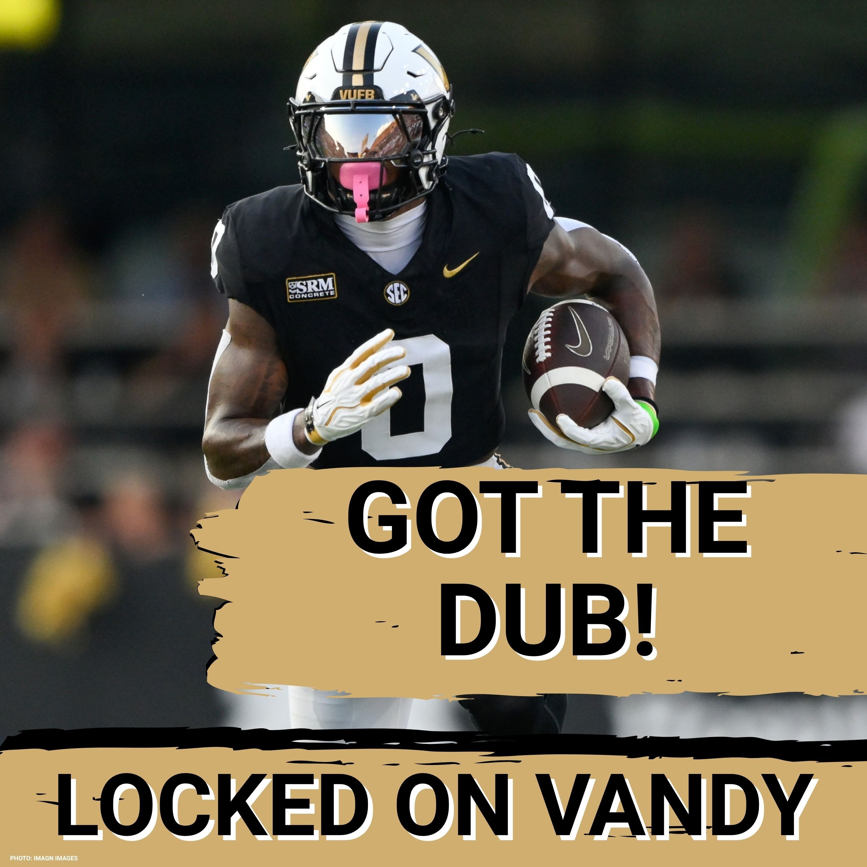 VANDY gets the Win, but this game was BIZARRE in many ways