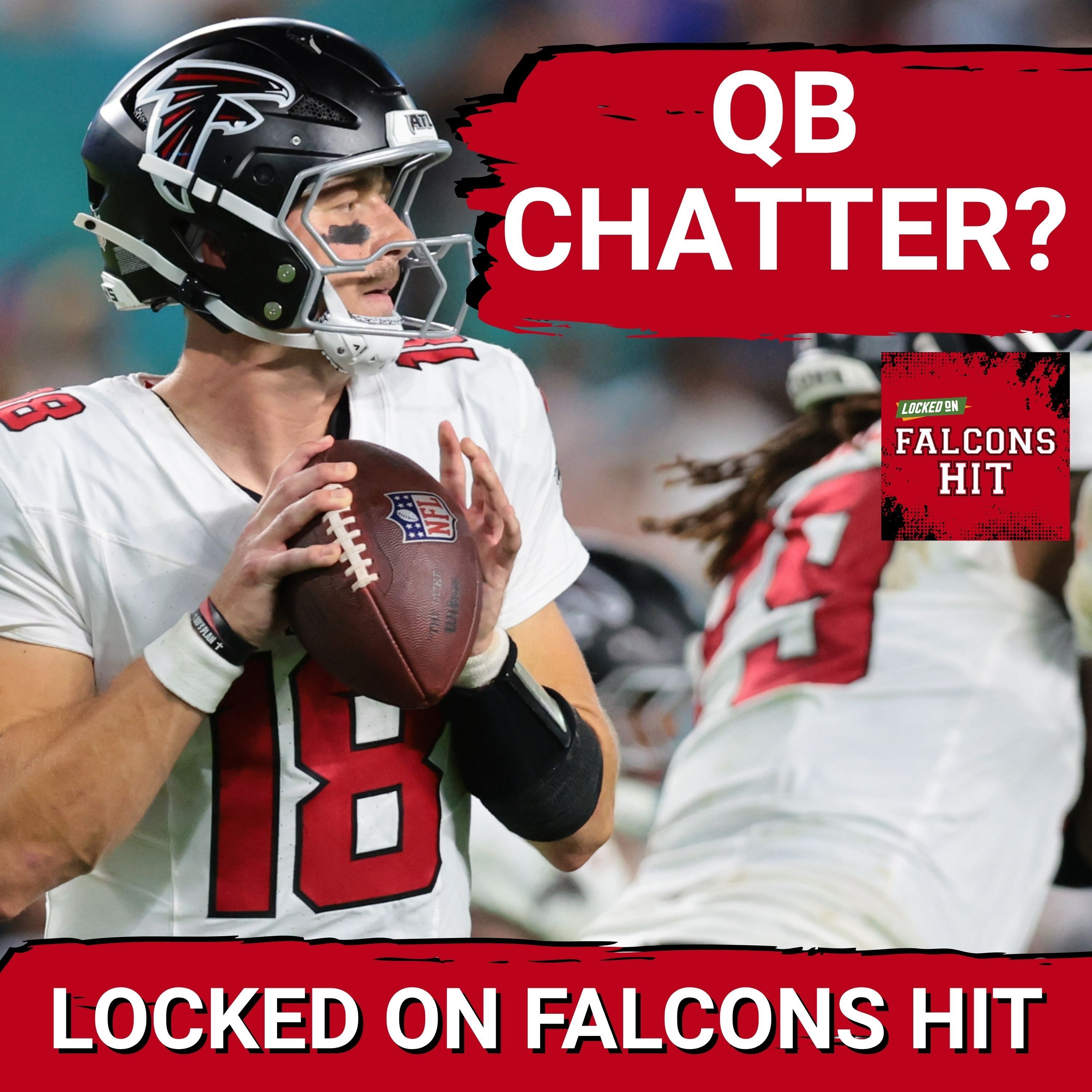 Falcons Keep FOUR Quarterbacks — Here's What That Really Means episode artwork