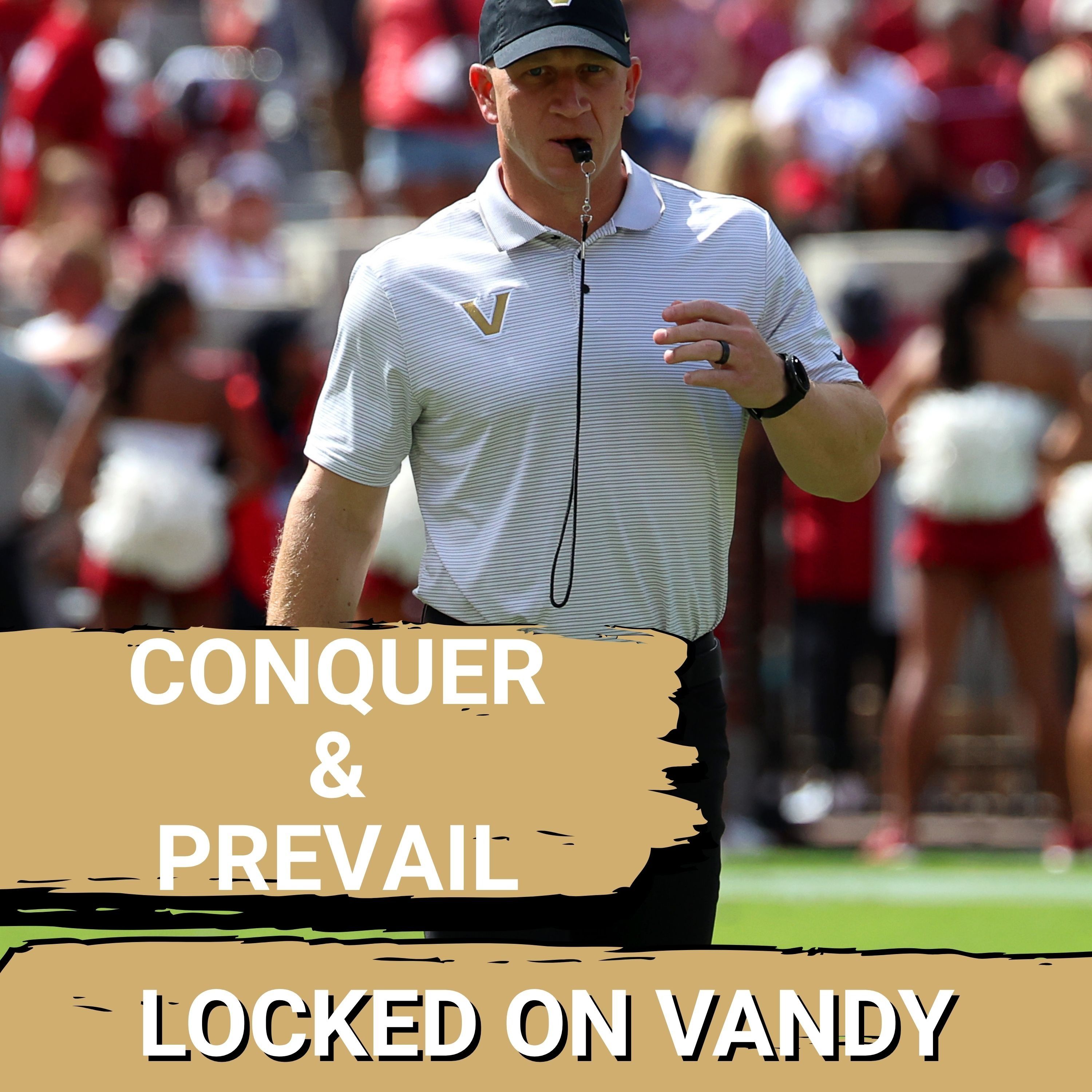Vanderbilt SHOCKS SEC by Entering LSU Game as Favorites | Commodores Seek Historic Win