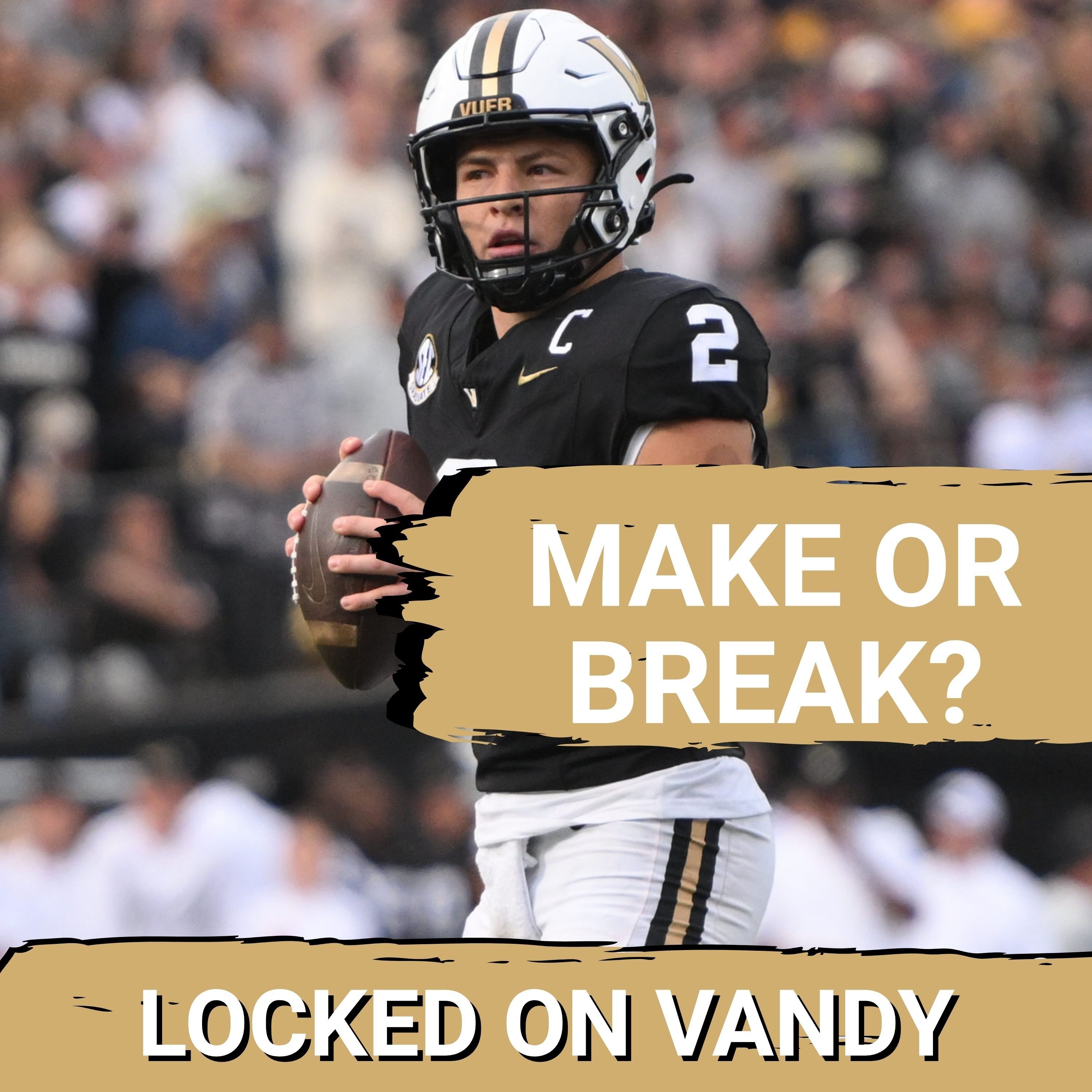 Bizarre: Vanderbilt vs Kentucky Is the SEC's Must-Watch Game in Week 13!