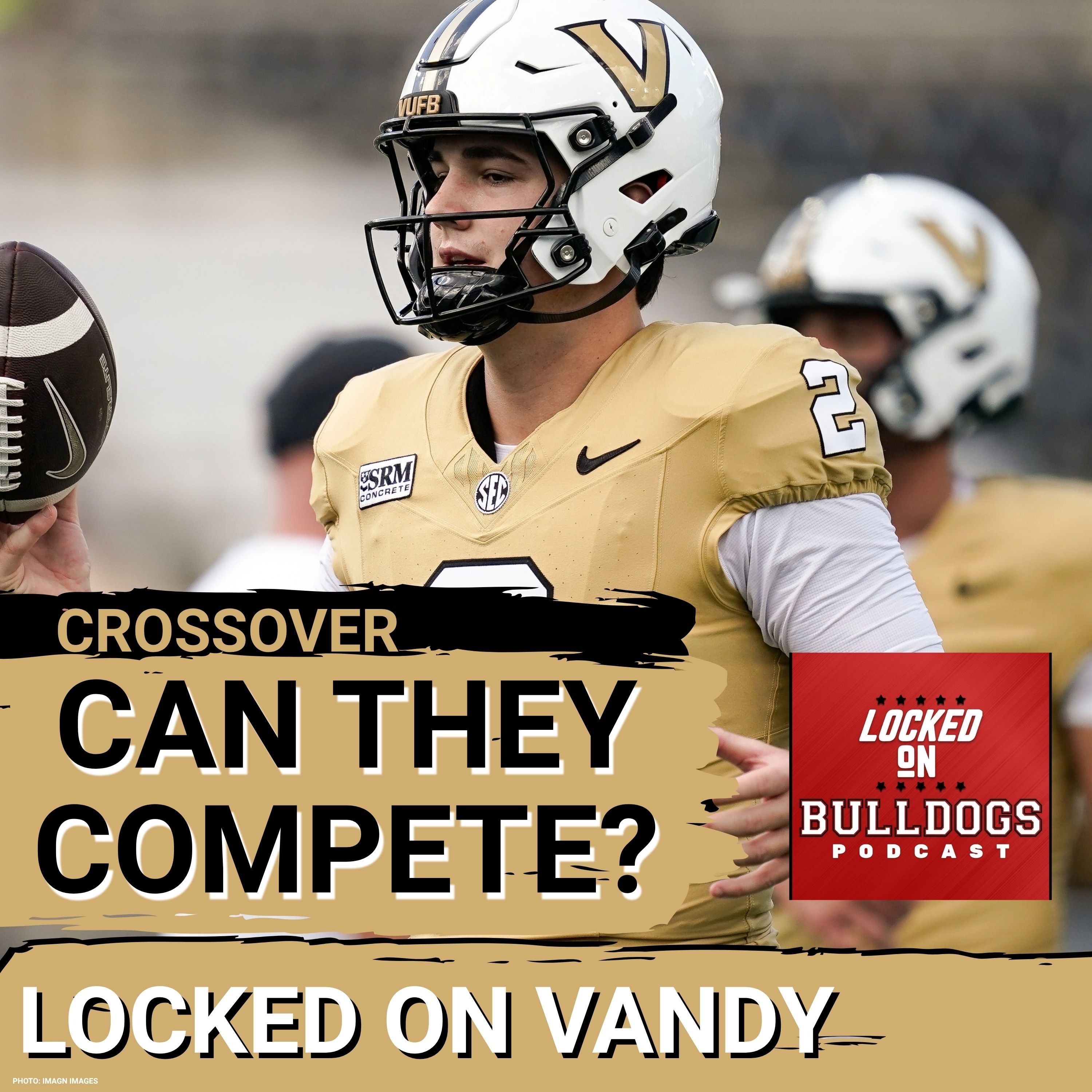 Jared Curtis vs Kirby Smart's Georgia: The Freshman Test Begins episode artwork