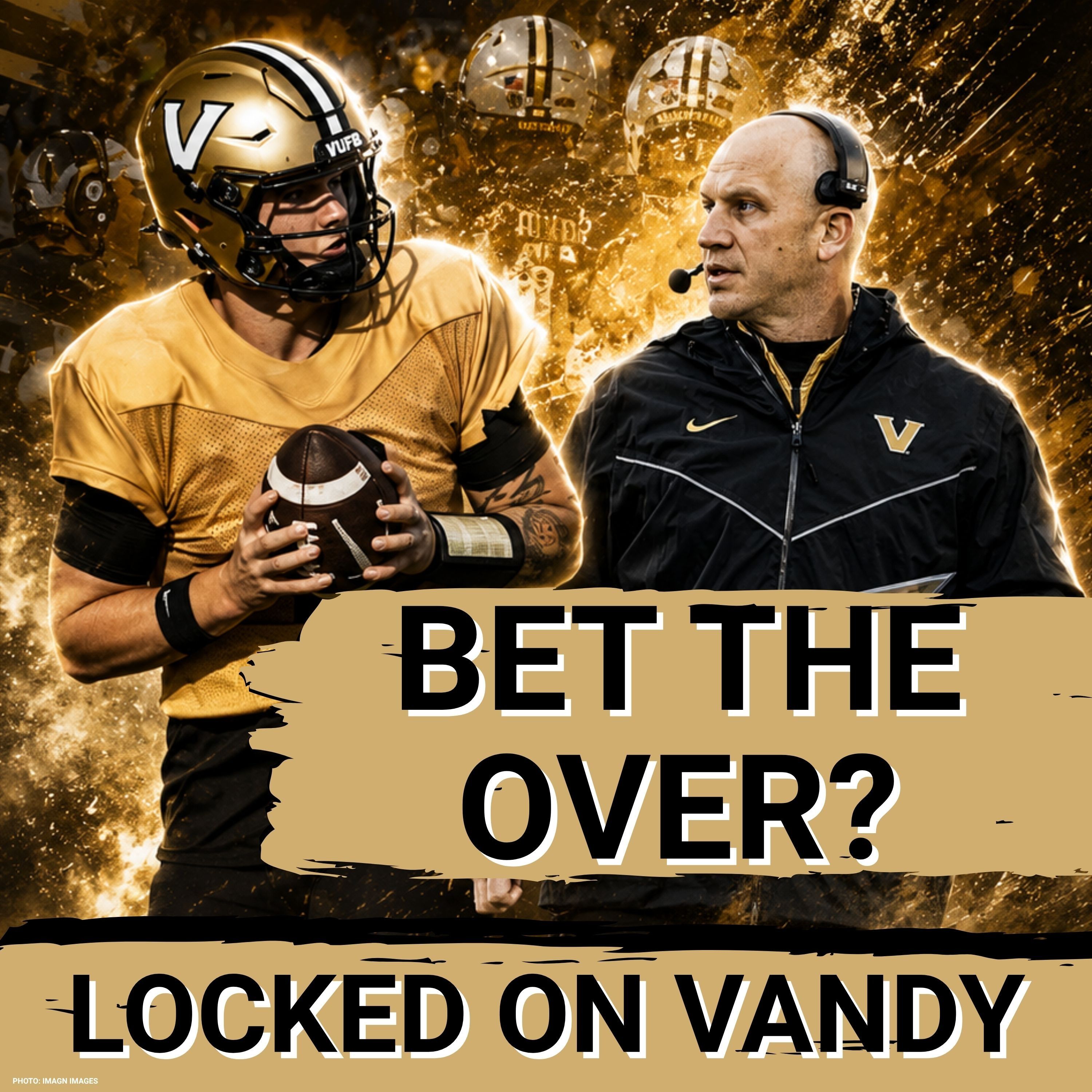 Vanderbilt Could Be The SEC's Best Betting Value | Should you SMASH the Over on Vandy?