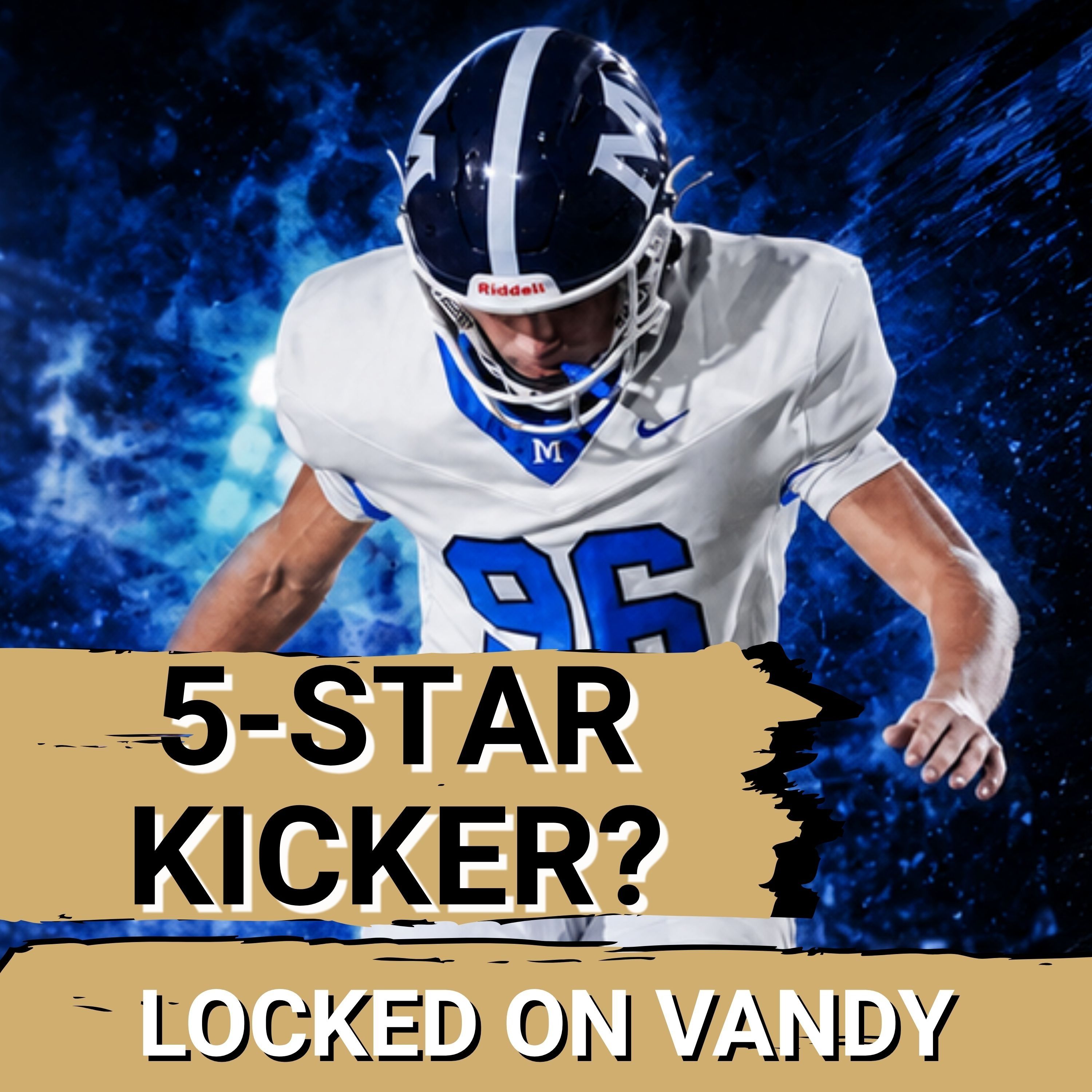 5-Star Kicker Ben Brewer Commits, Clark Lea Just Added One of the Nation's Best Kickers