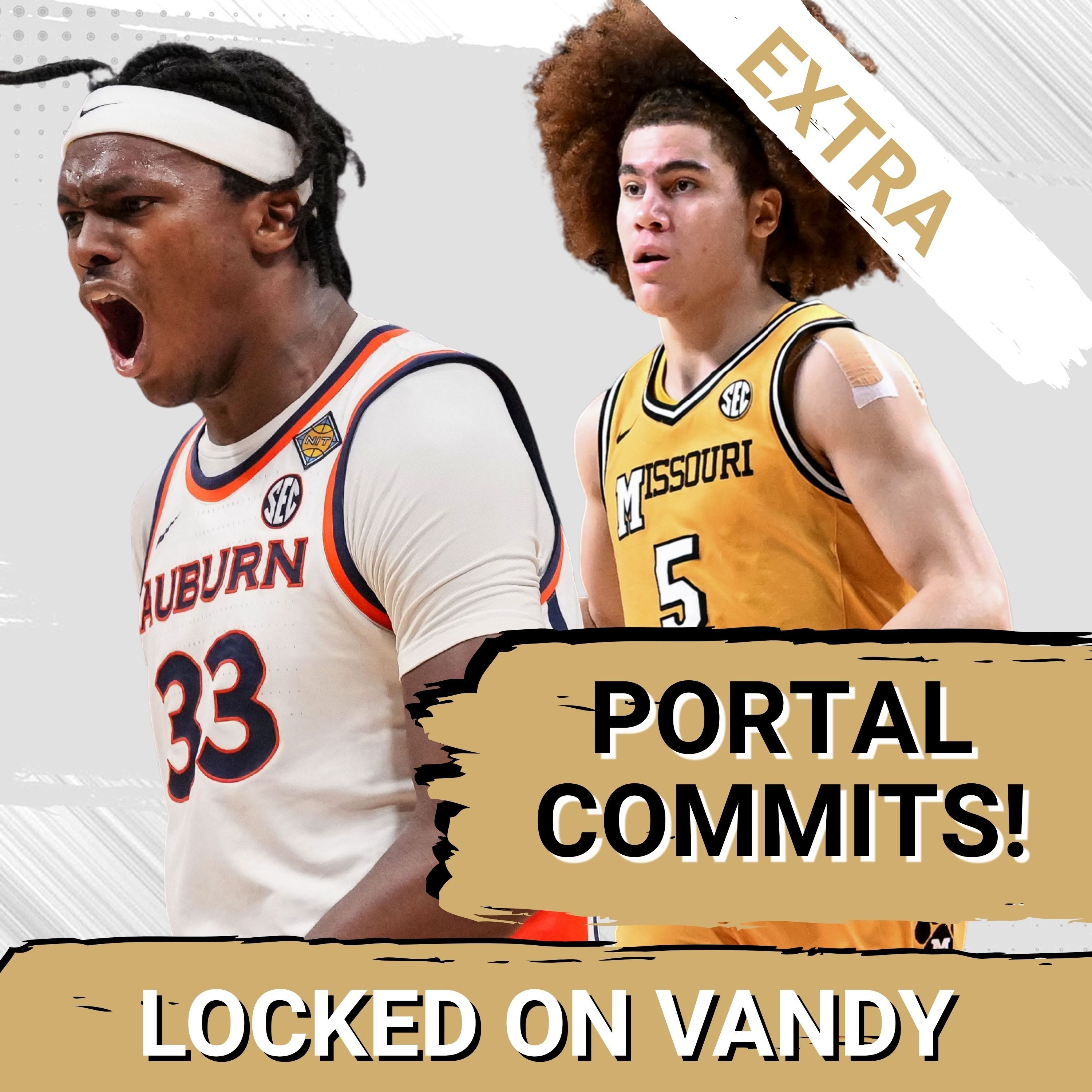 🏀 Mark Byington Lands 2 DYNAMIC Portal Commits | Vandy Hoops is Ready to Compete
