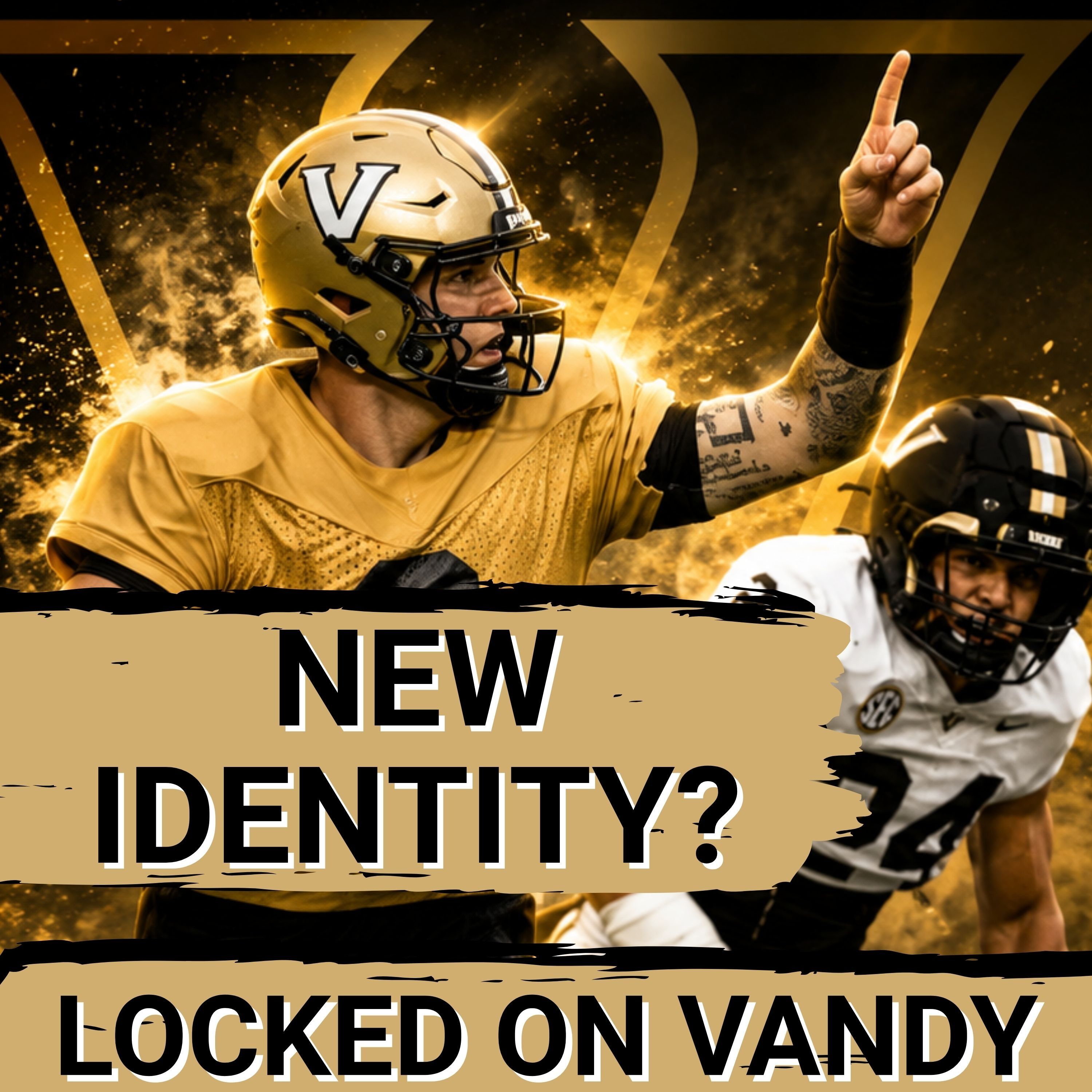 VERTICALLY AGGRESSIVE: Vanderbilt Revamps Offense as Jared Curtis TRANSFORMS Passing Attack episode artwork
