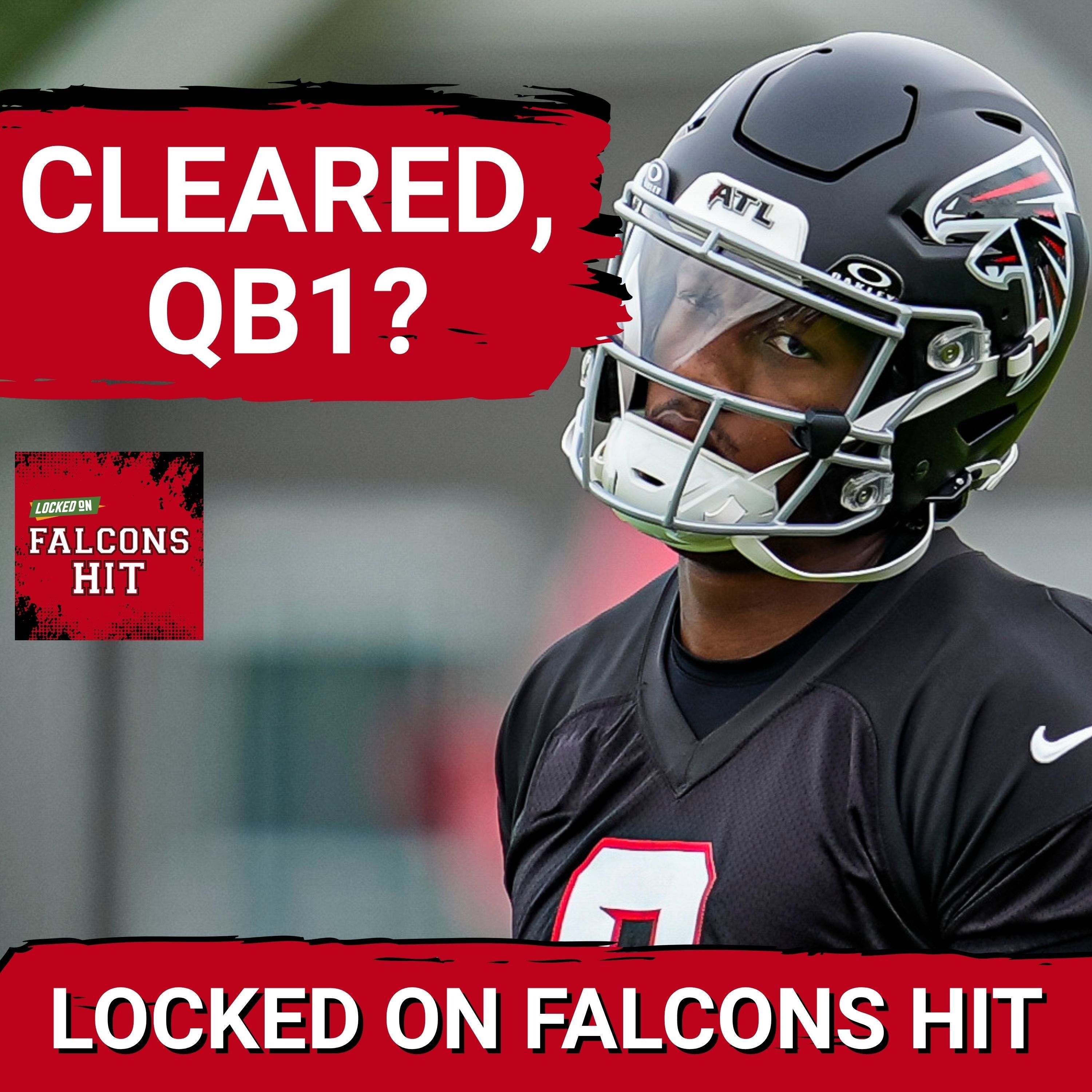 BOOM: Michael Penix Cleared and Jack Strand had a Big Game episode artwork