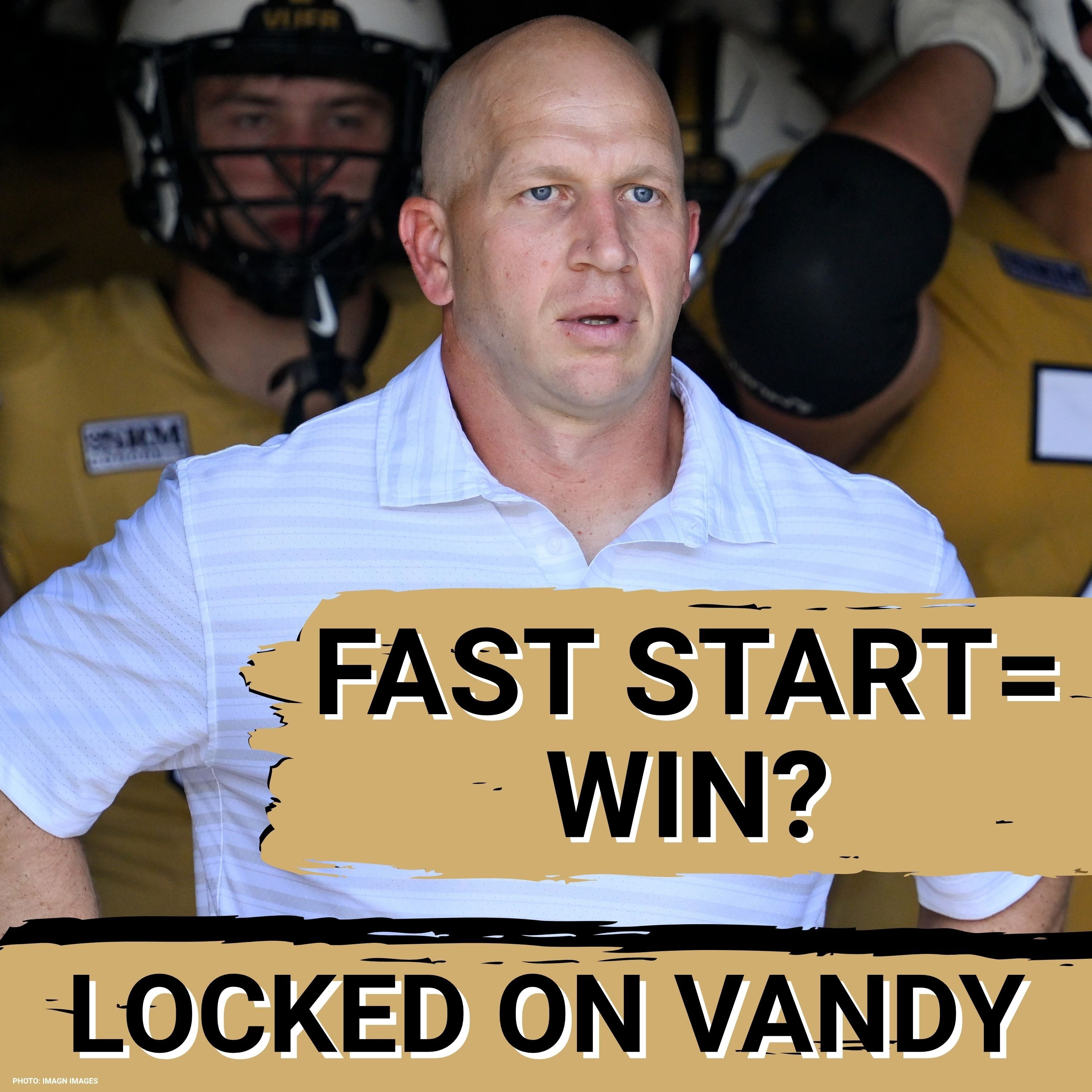 Vanderbilt MUST Start FAST to Beat the Auburn Tigers episode artwork