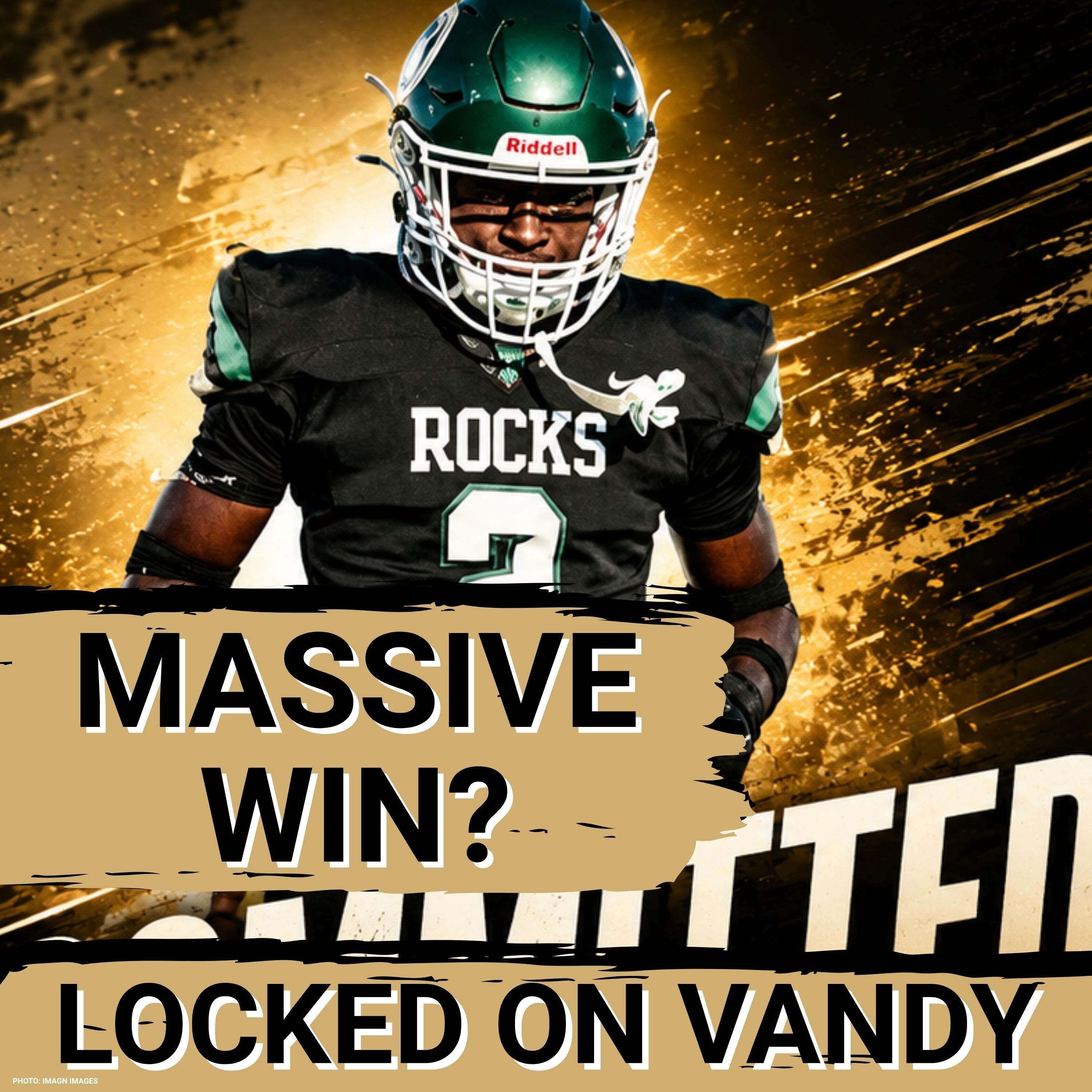 4-Star CB Allen Evans FLIPS and Commits to Vandy, Another Massive get for Clark Lea! episode artwork
