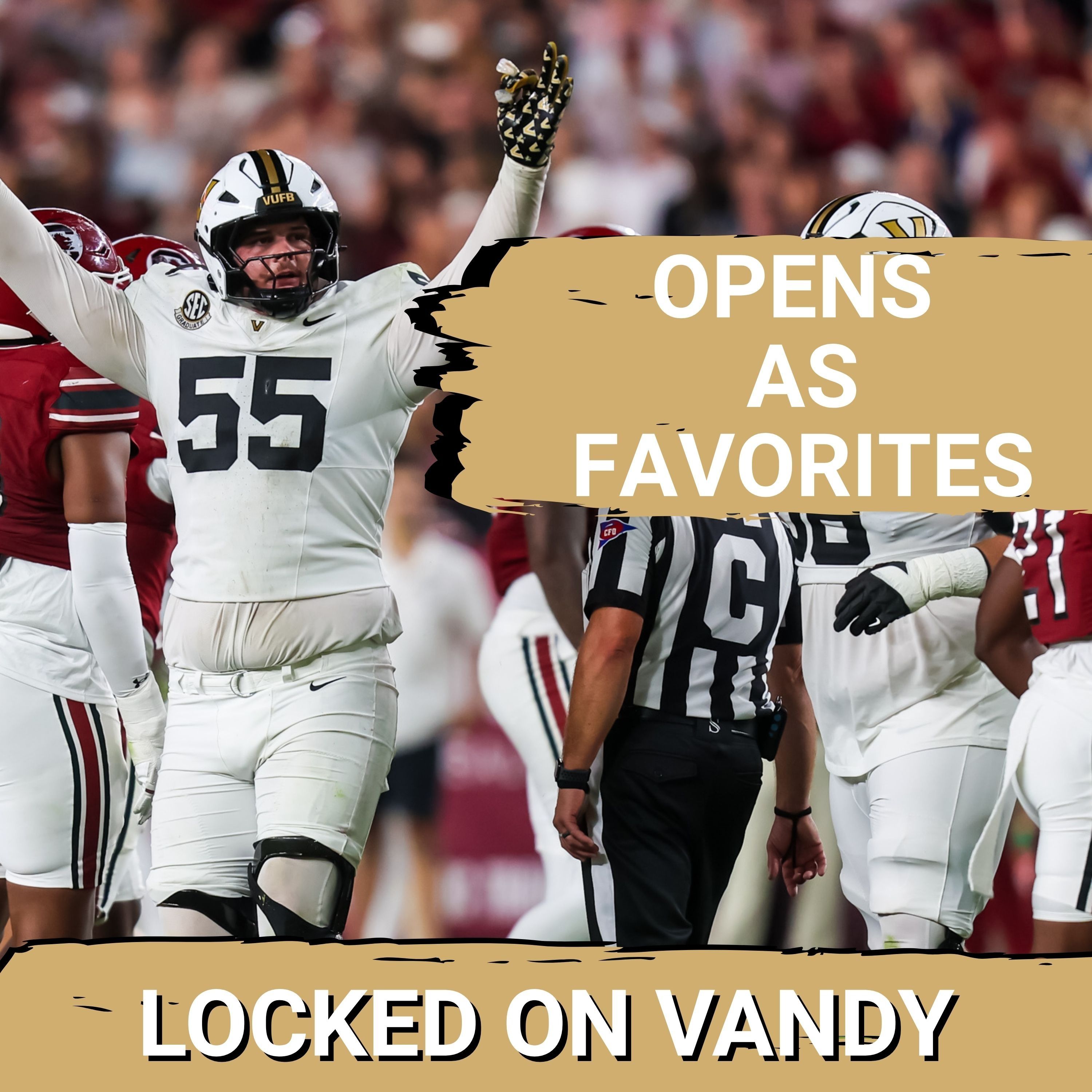 WOW: Vanderbilt, Diego Pavia is PRIMED to Stun LSU, Garrett Nussmeier | Opens as Favorites vs. LSU