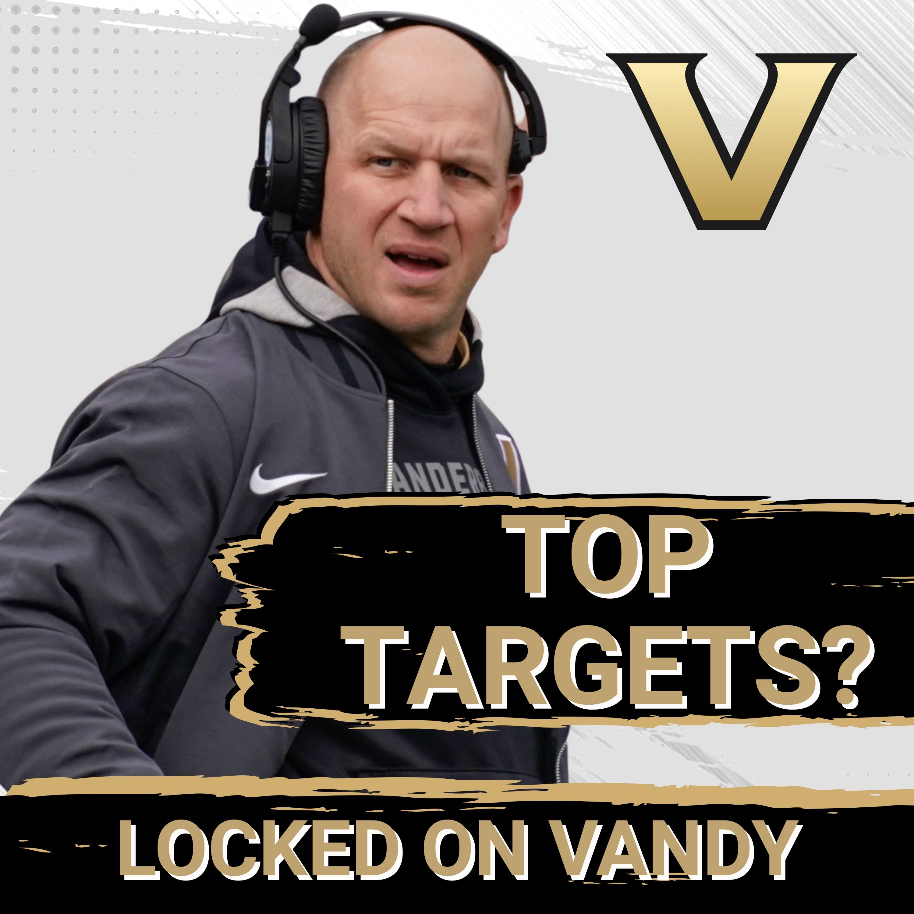 WOW: Vanderbilt, Clark Lea in PRIME Position to Land a Couple of In State Stars