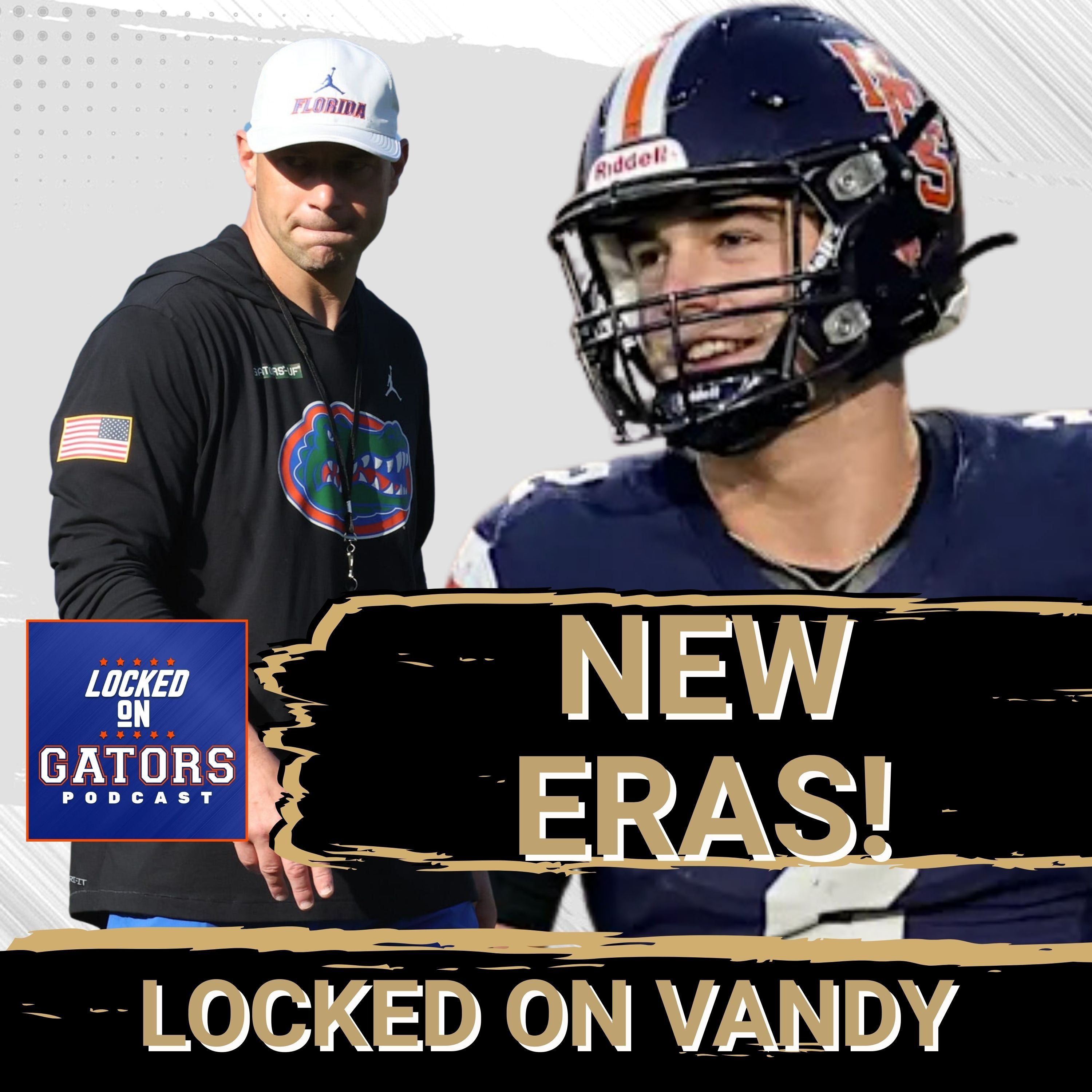 MYSTERY: Vandy’s Fresh Start Meets Florida’s Unknowns in 2026 Showdown | LOCKED ON GATORS CROSSOVER