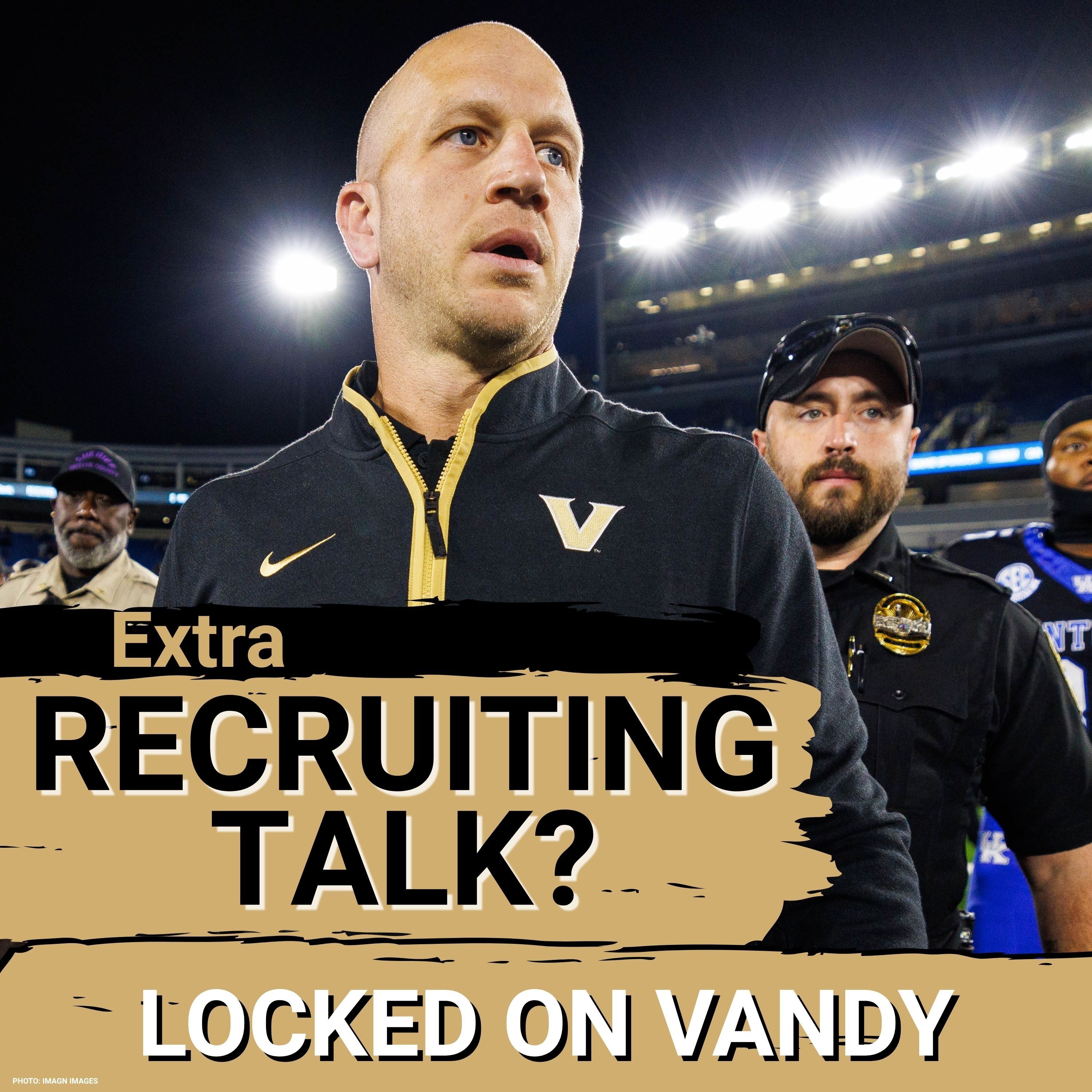 Vanderbilt's QB Recruiting for 2028 is Heating Up