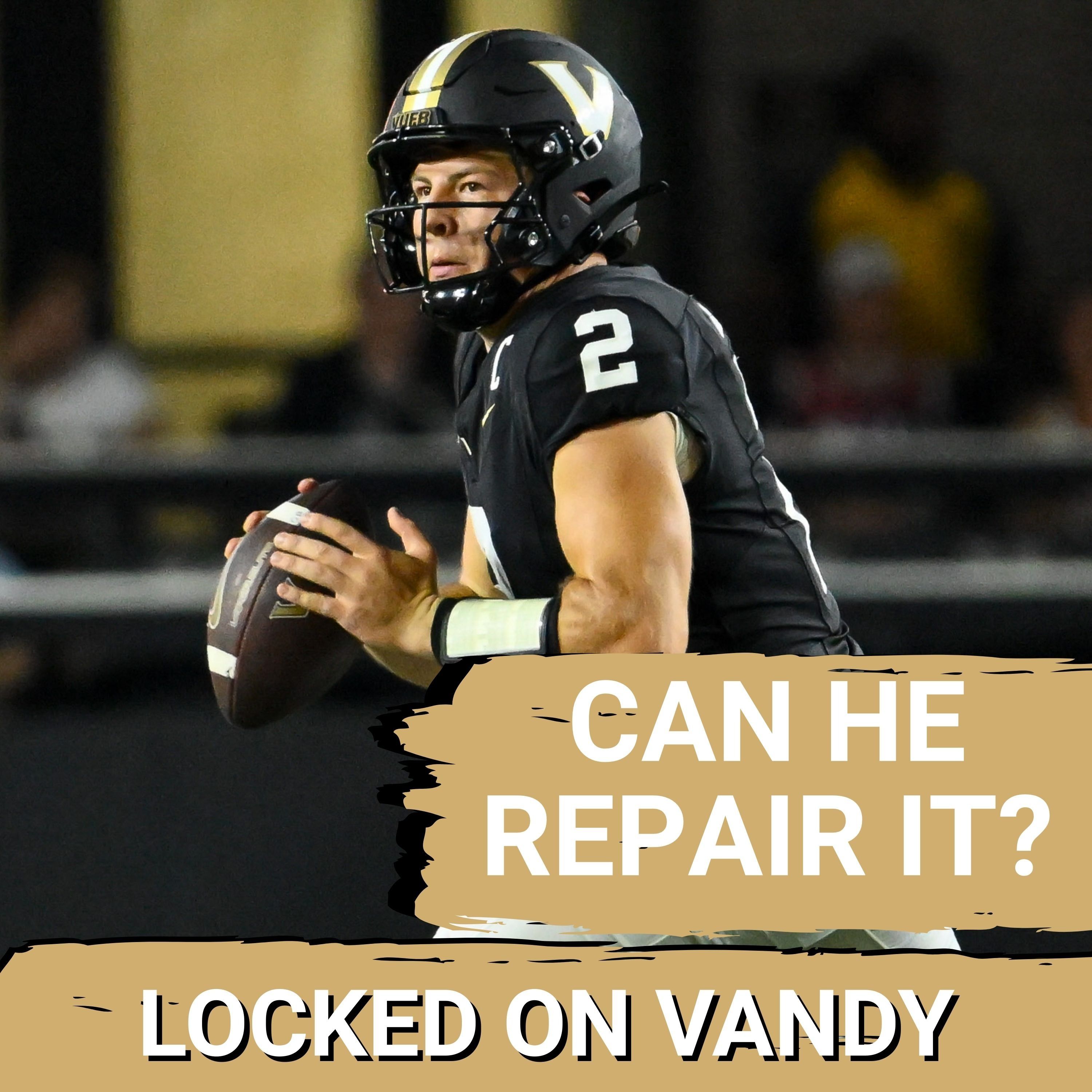 REDEMPTION: Can Diego Pavia Transform Vanderbilt’s Image and Silence Critics in the Bowl Game?
