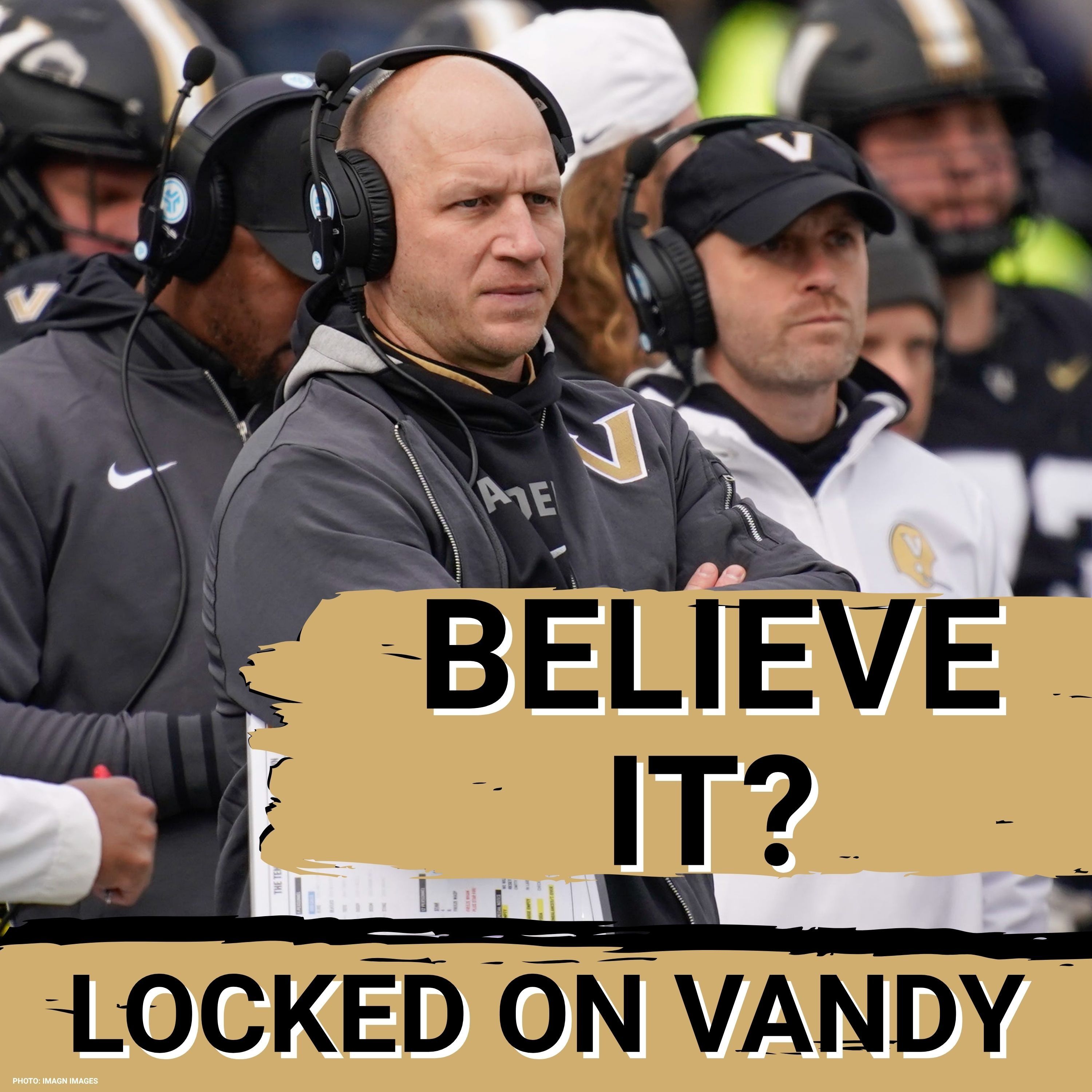 ESPN Analyst Believes Vanderbilt Is Bowl Bound Again episode artwork