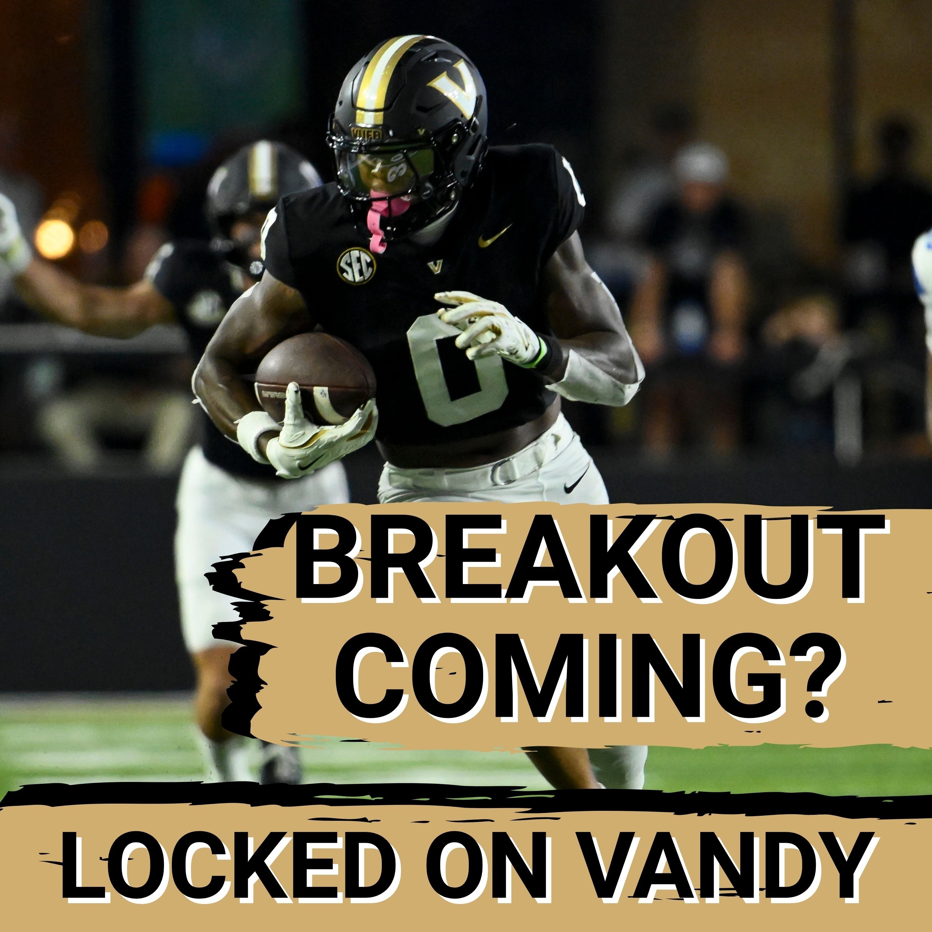 Locked On Vandy – Daily Podcast on Vanderbilt University Commodores Football and Basketball