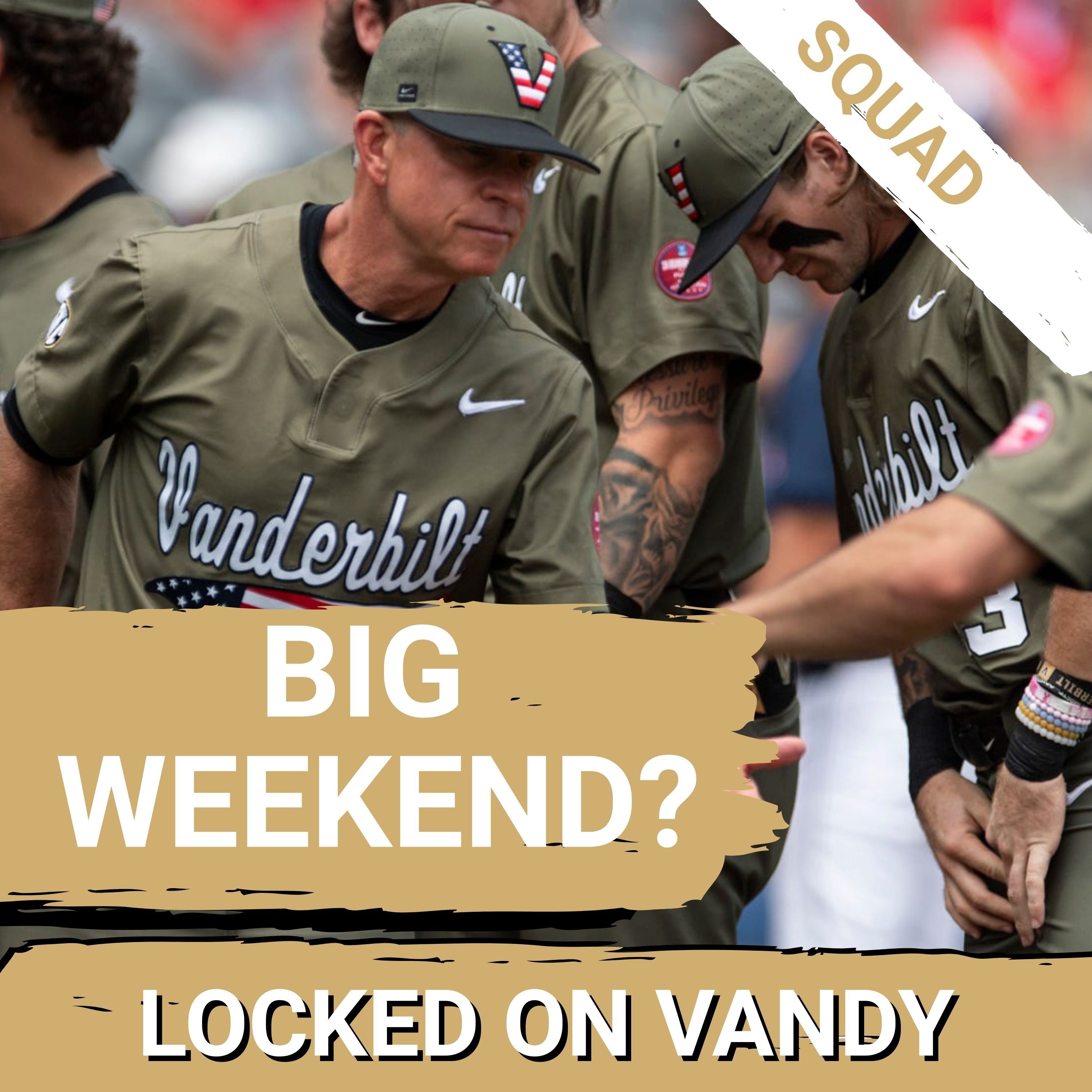 Baseball Squad: Vanderbilt has a Chance to PROVE that they are on the Right Track in Vegas