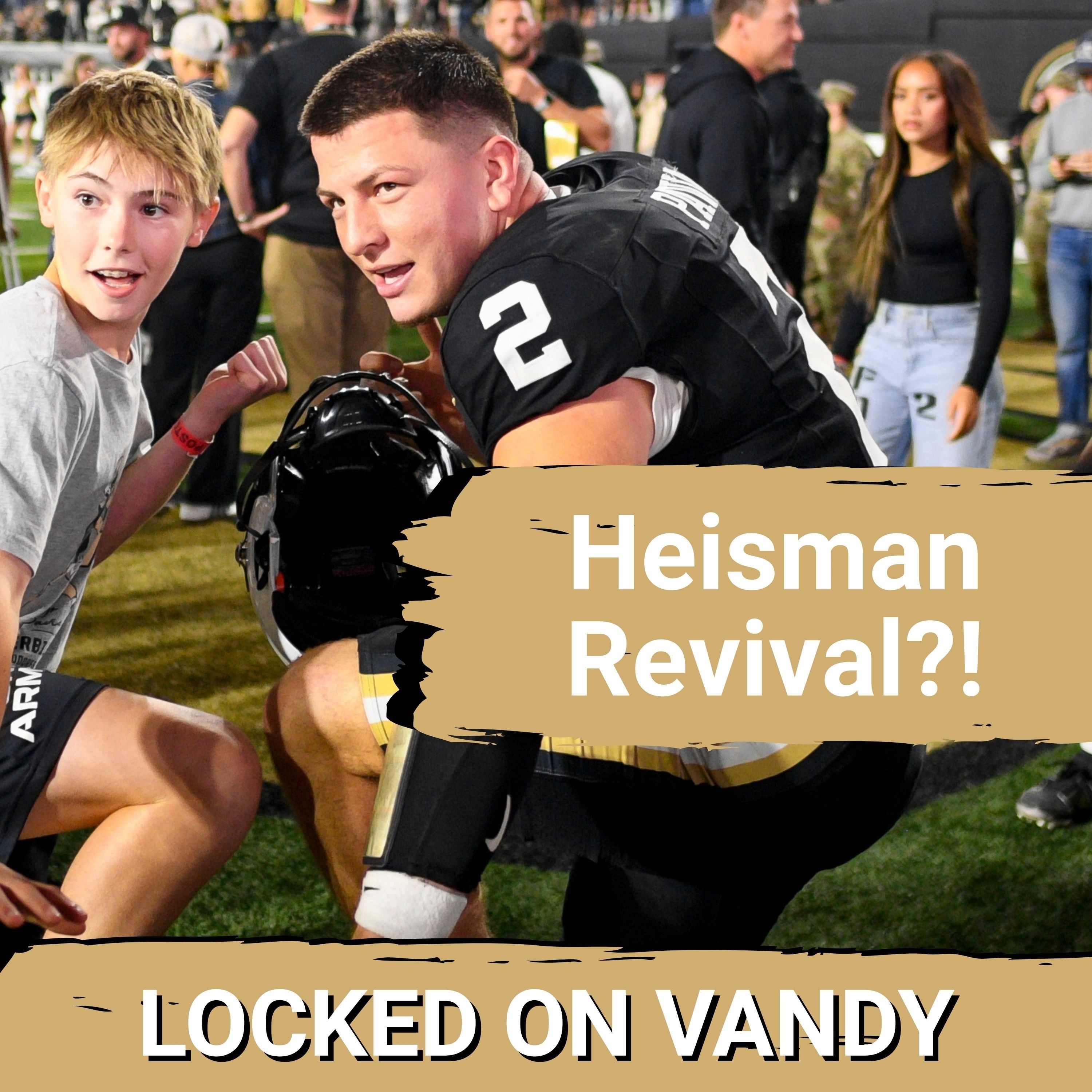 WOW: Diego Pavia HAS SPRINTED back into the Heisman race after Insane Performance vs. Auburn Tigers