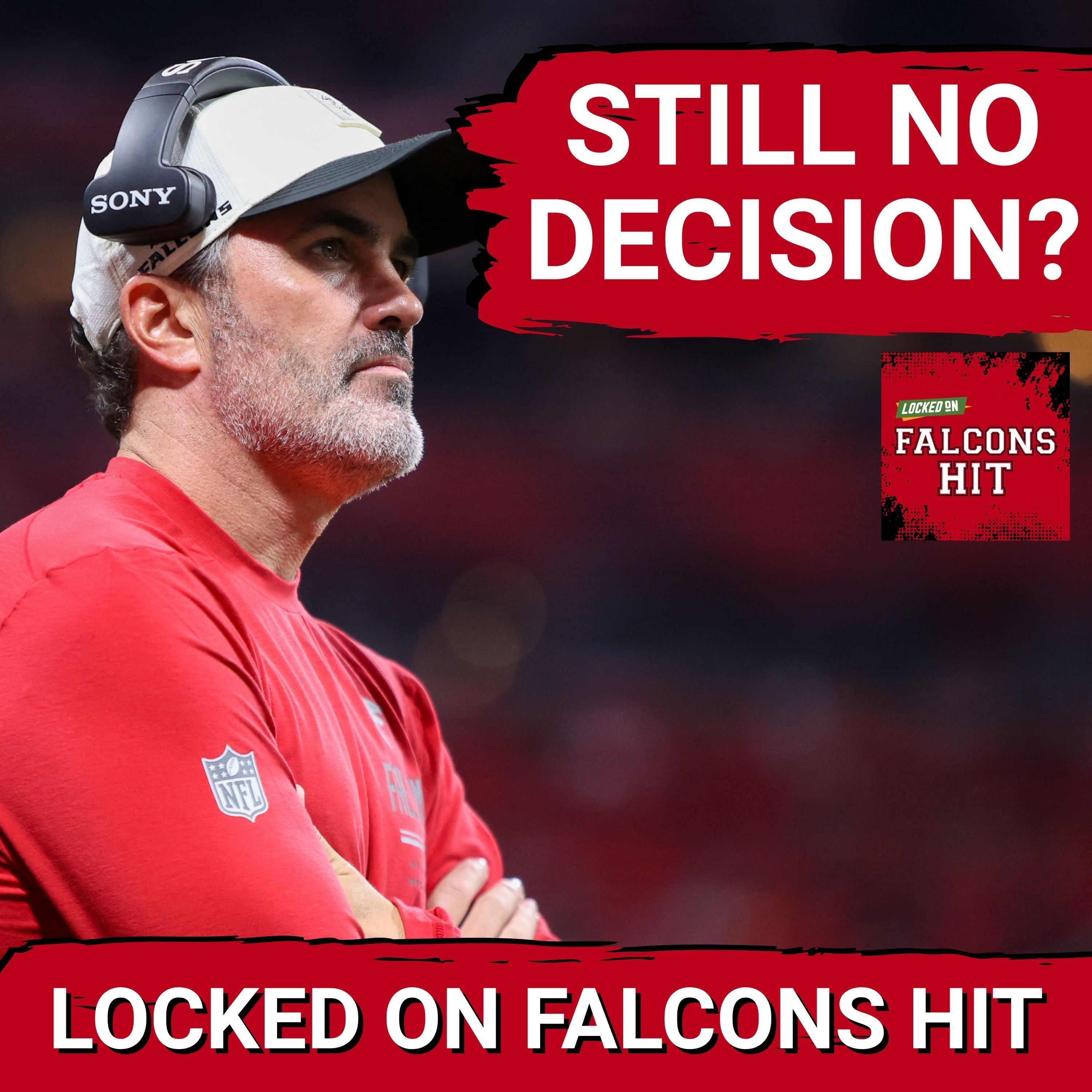 Why the Falcons Still Haven’t Picked Their QB1 for Week 1 episode artwork