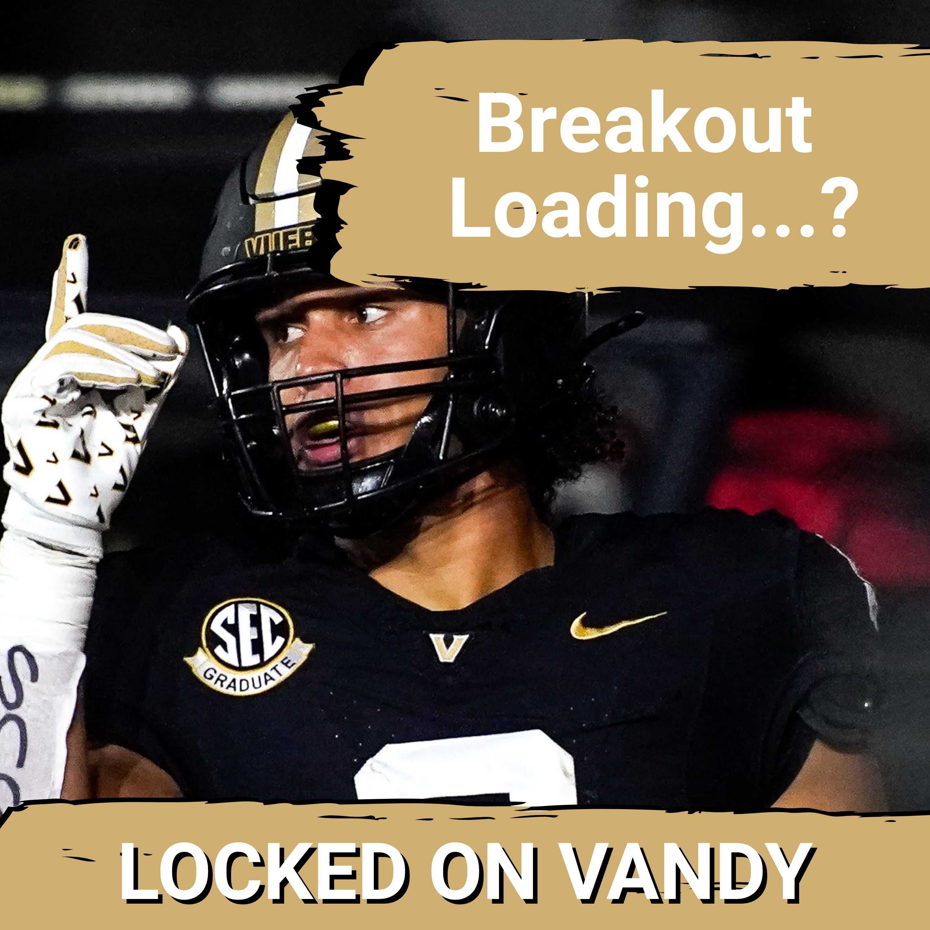 EXCLUSIVE: Voice of the Commodores Illustrates the Rise of Vanderbilt, Diego Pavia