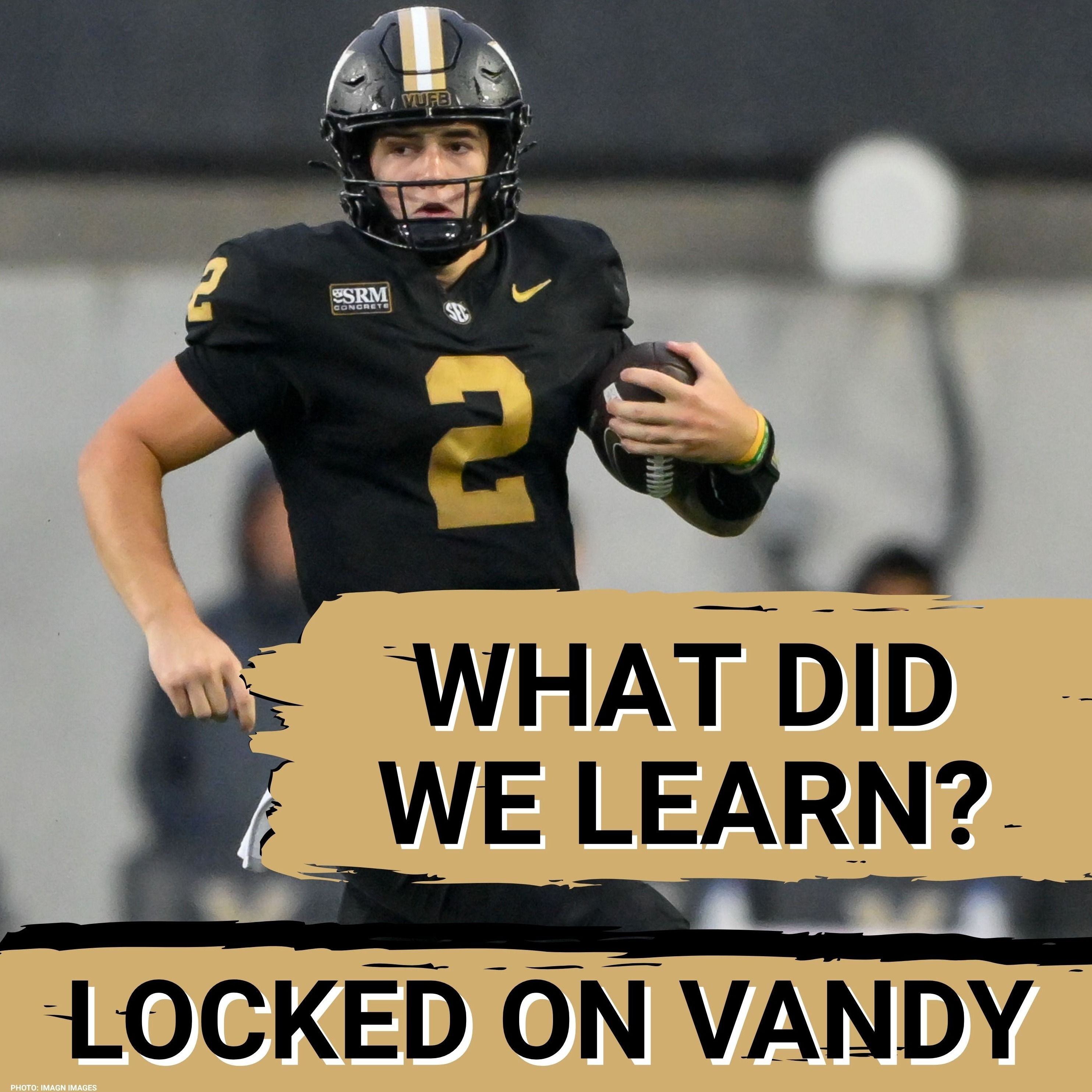 We Learned the Vanderbilt is STILL Has No Identity & is UNFORTUNATELY Hustling Backwards