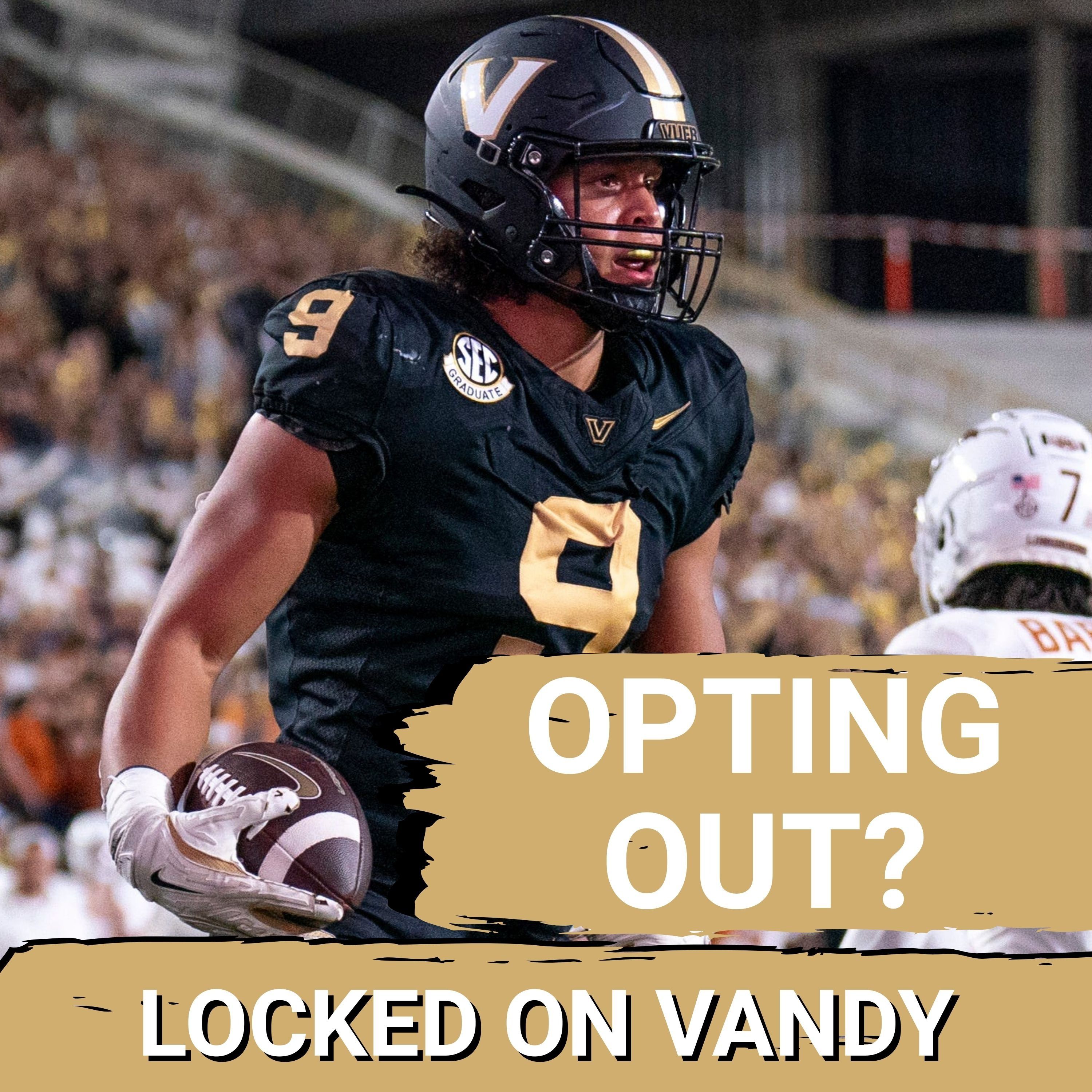 Locked On Vandy – Daily Podcast on Vanderbilt University Commodores Football and Basketball