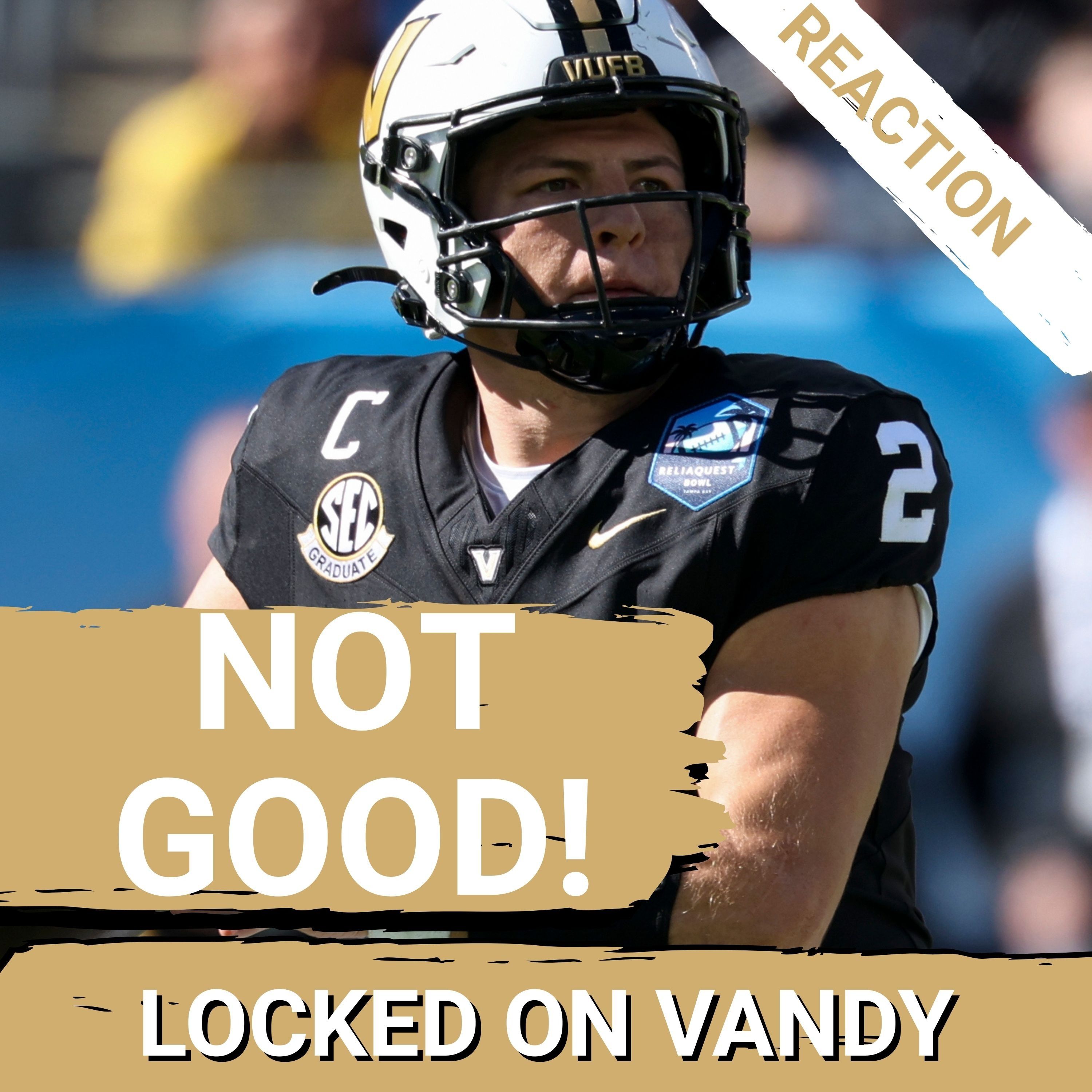 REACTION: Vanderbilt Dominated in the Trenches by the Iowa Hawkeyes, MAGNIFIES Portal Necessity