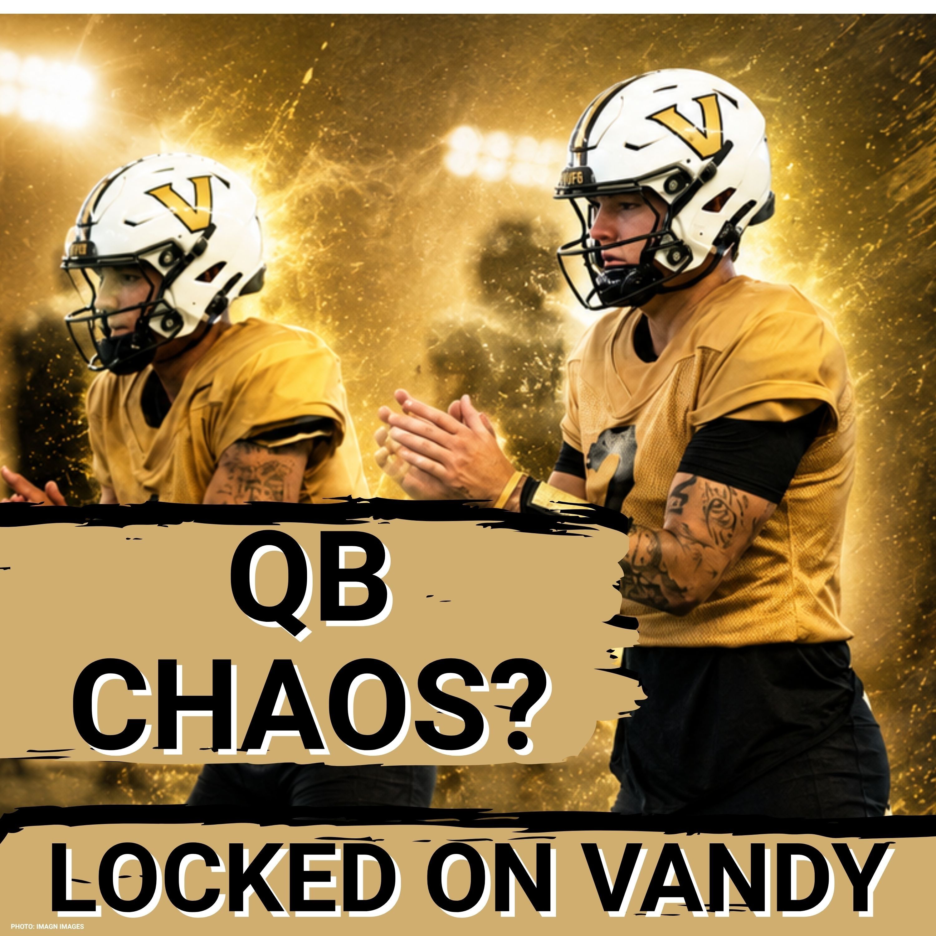 Locked On Vandy – Daily Podcast on Vanderbilt University Commodores Football and Basketball