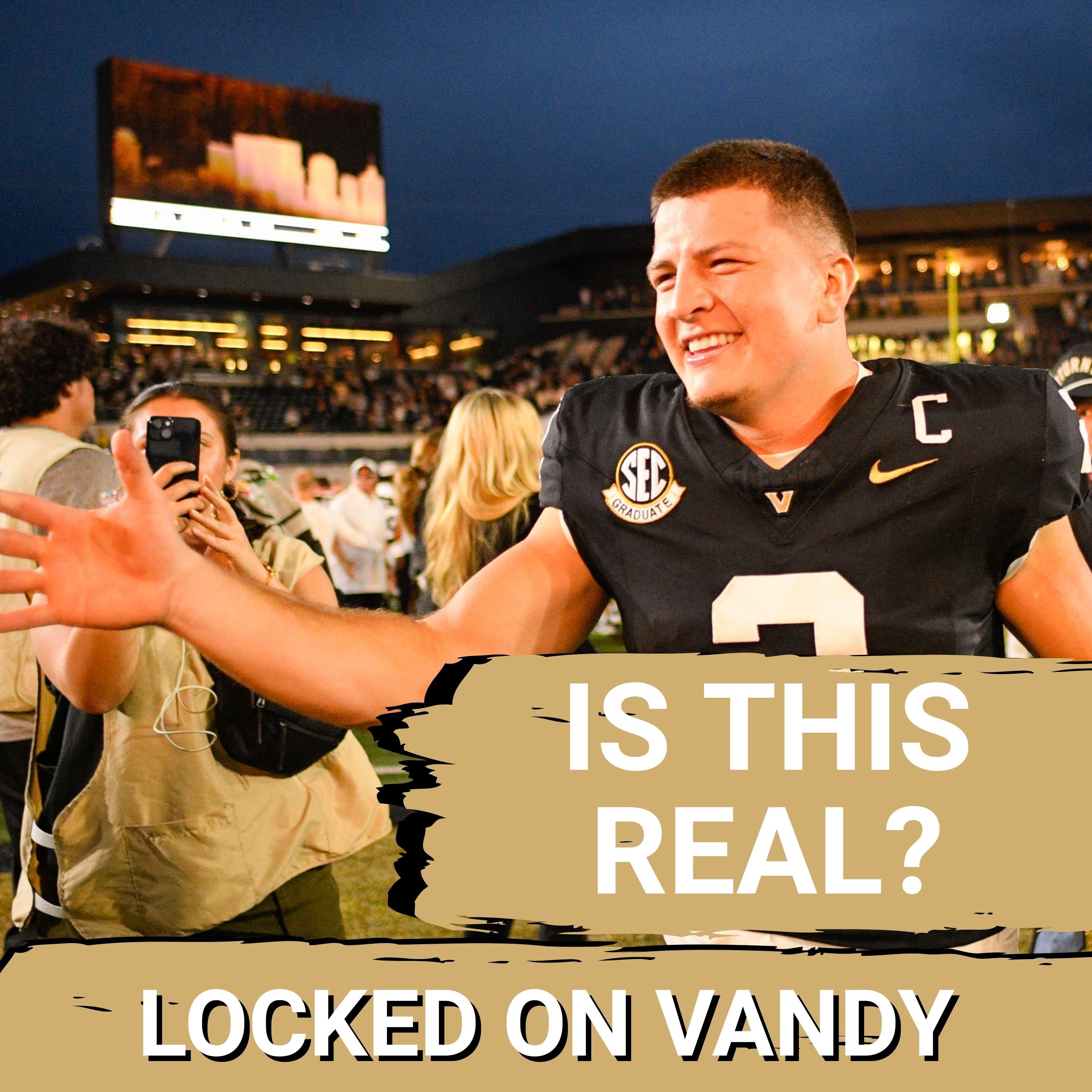 WOW: Diego Pavia RECRUITING President Trump to Get Vanderbilt into the College Football Playoff