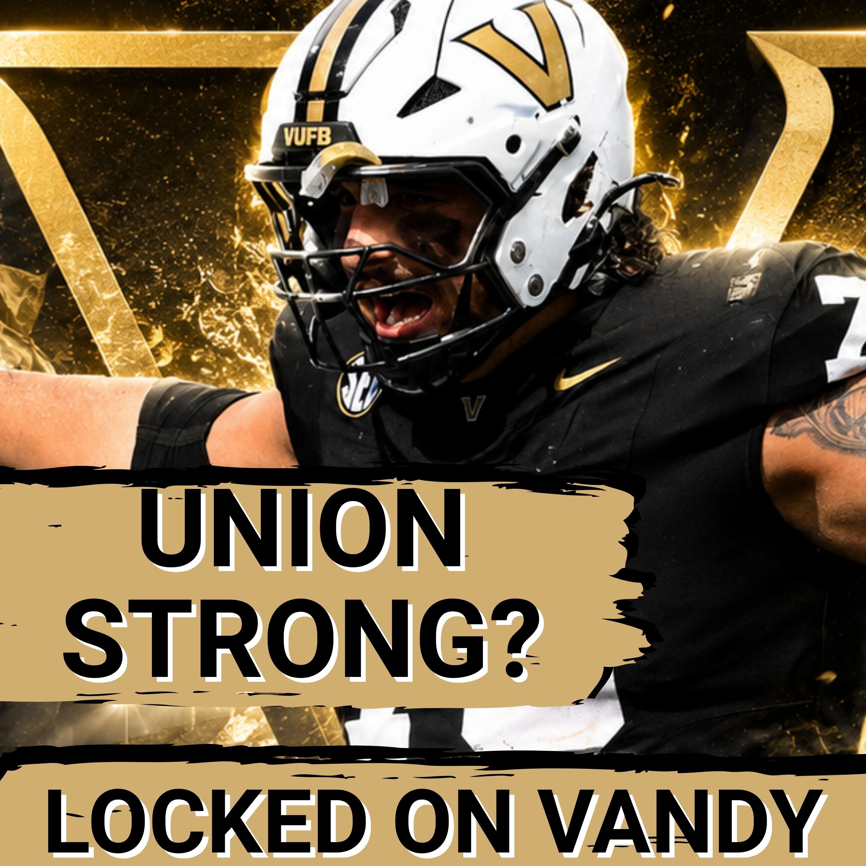 Vanderbilt's Portal Additions on the Offensive Line MAKES them DOMINANT in the TRENCHES episode artwork
