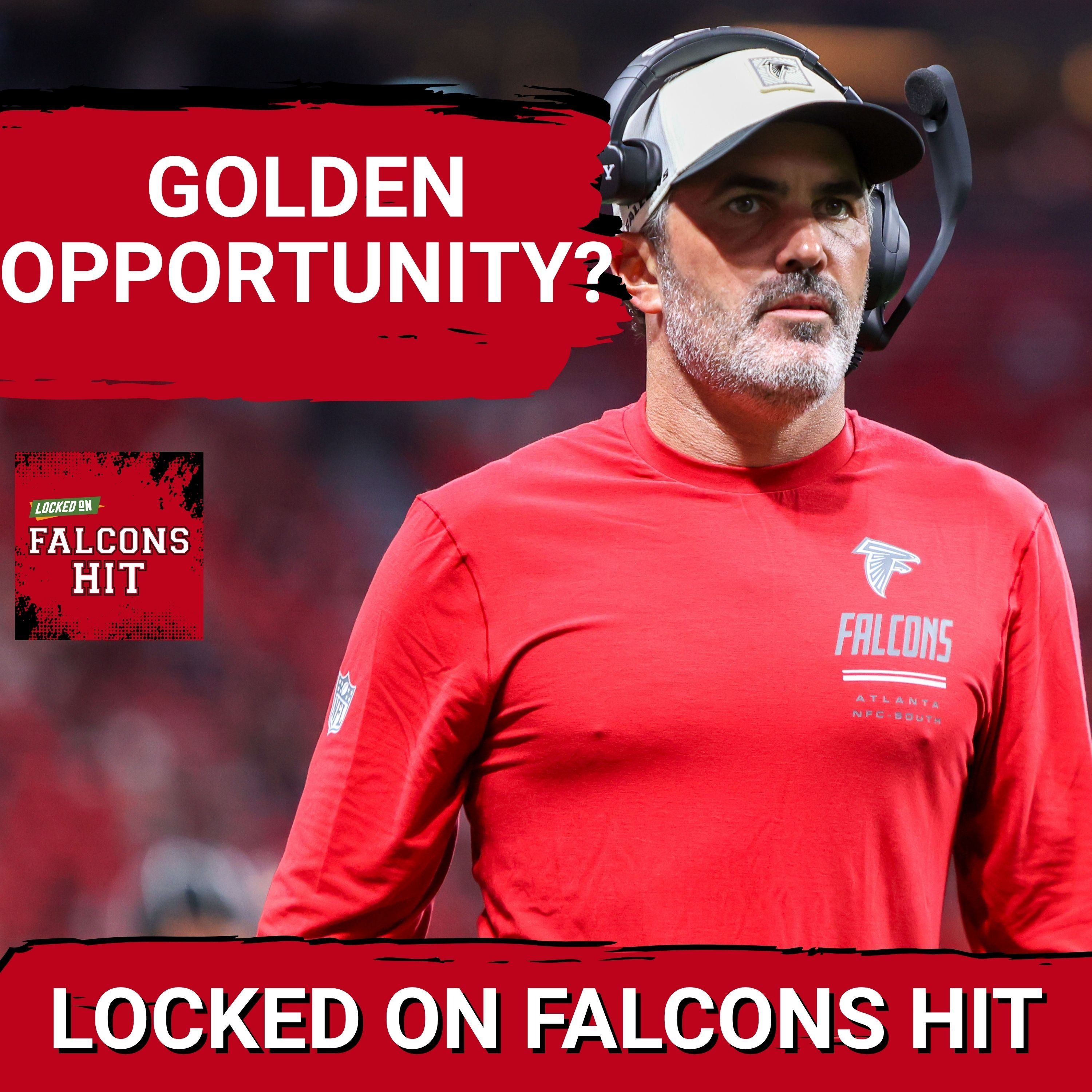 Falcons' Front Seven Could Be the X-Factor in This Matchup episode artwork