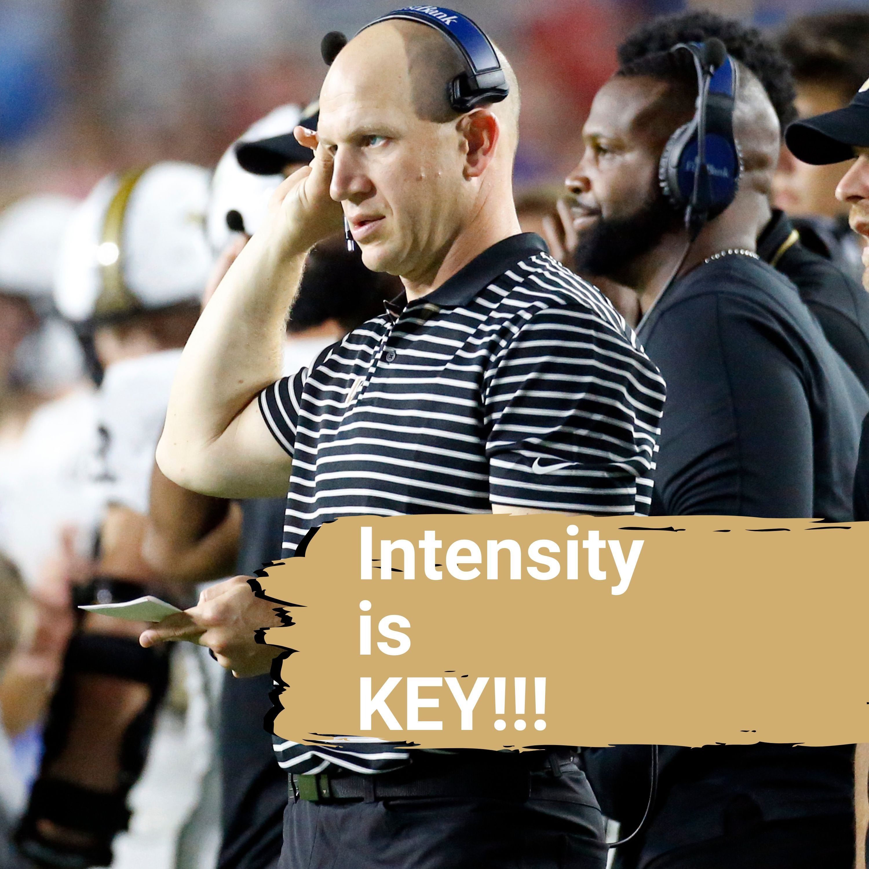 CRITICAL: Vanderbilt's FOCUS is on INTENSITY & EXECUTION vs. Charleston Southern