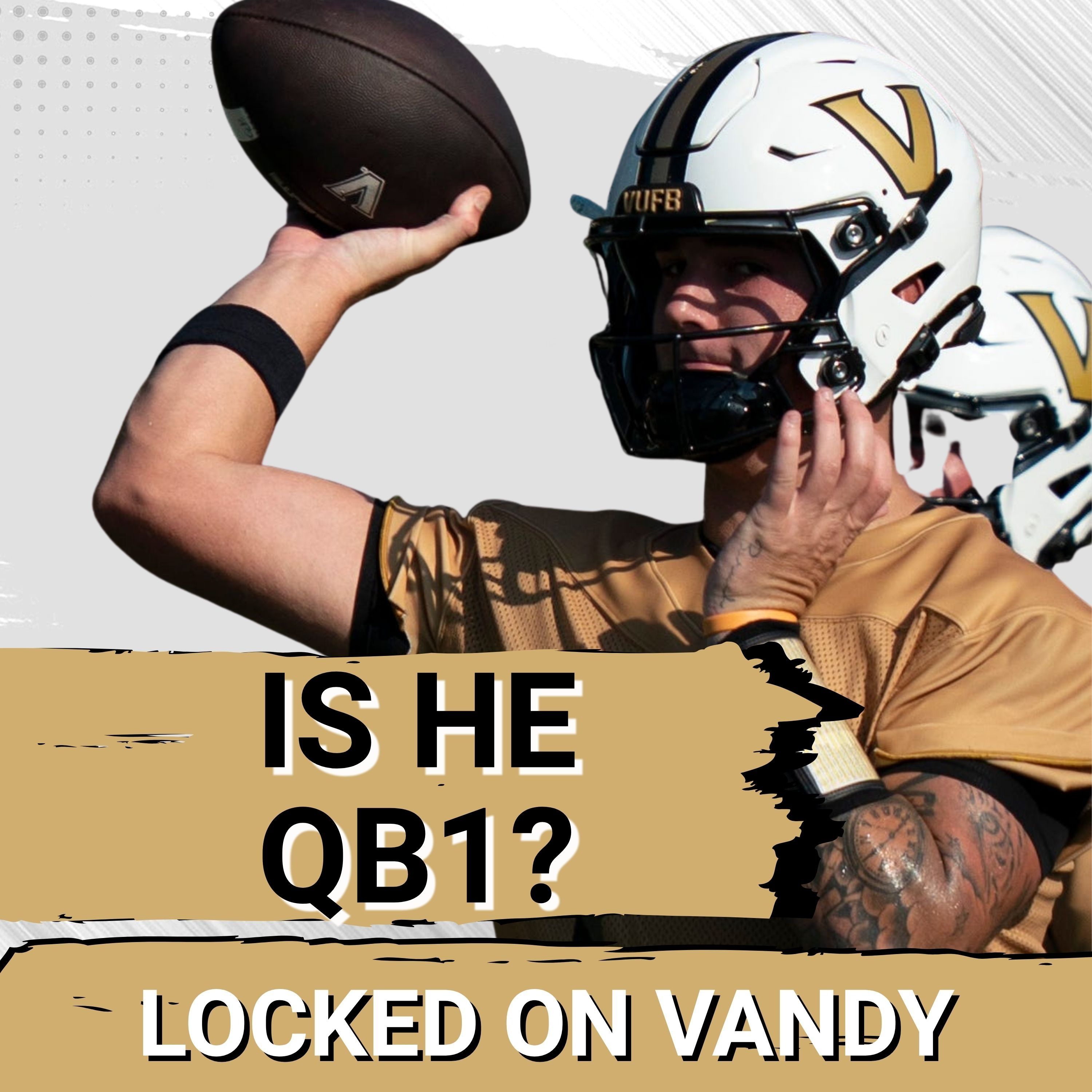 Quarterback Decision on the Horizon, Did Jared Curtis DO Enough to Win the Job? episode artwork