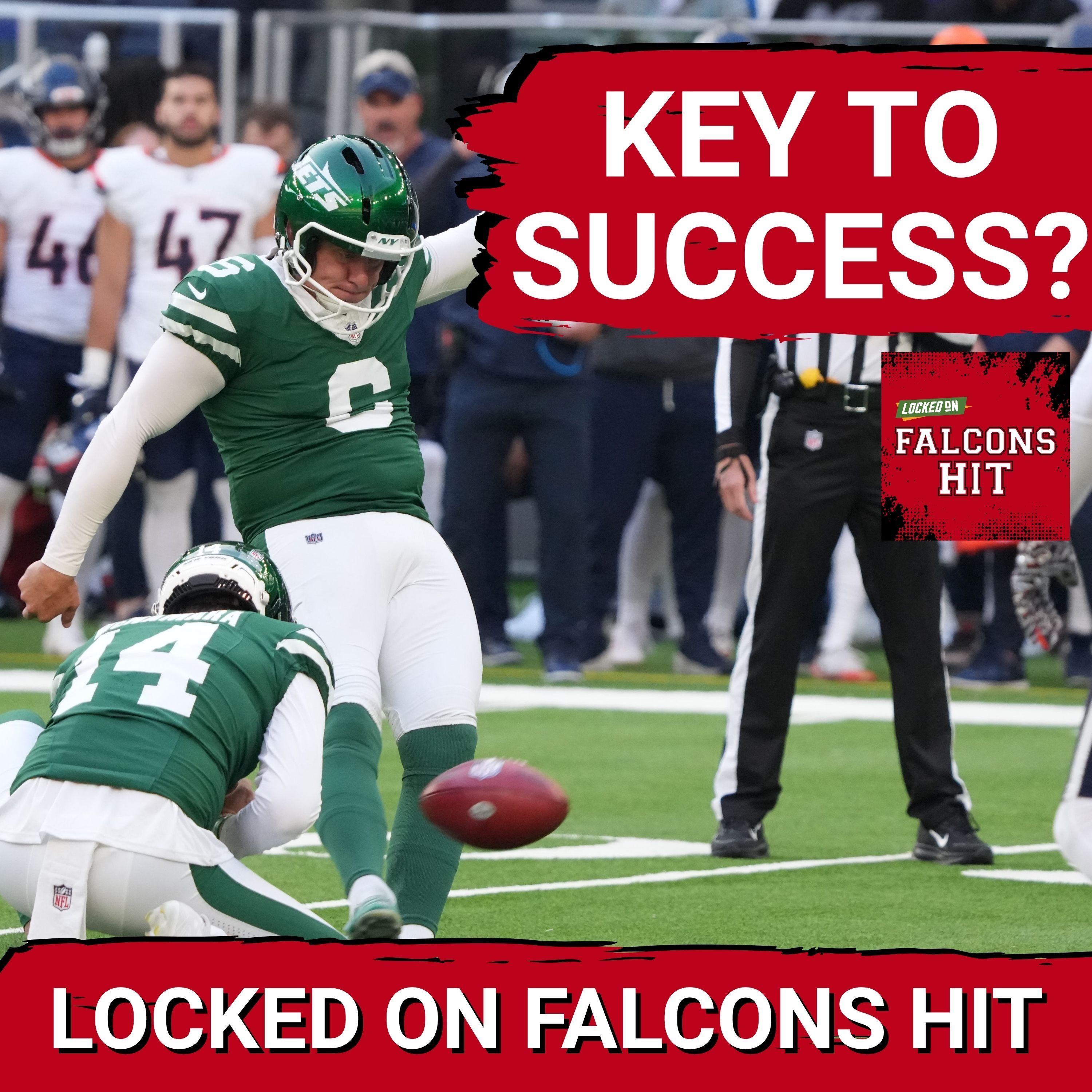 Nick Folk can be the X Factor for the Atlanta Falcons on Special Teams episode artwork