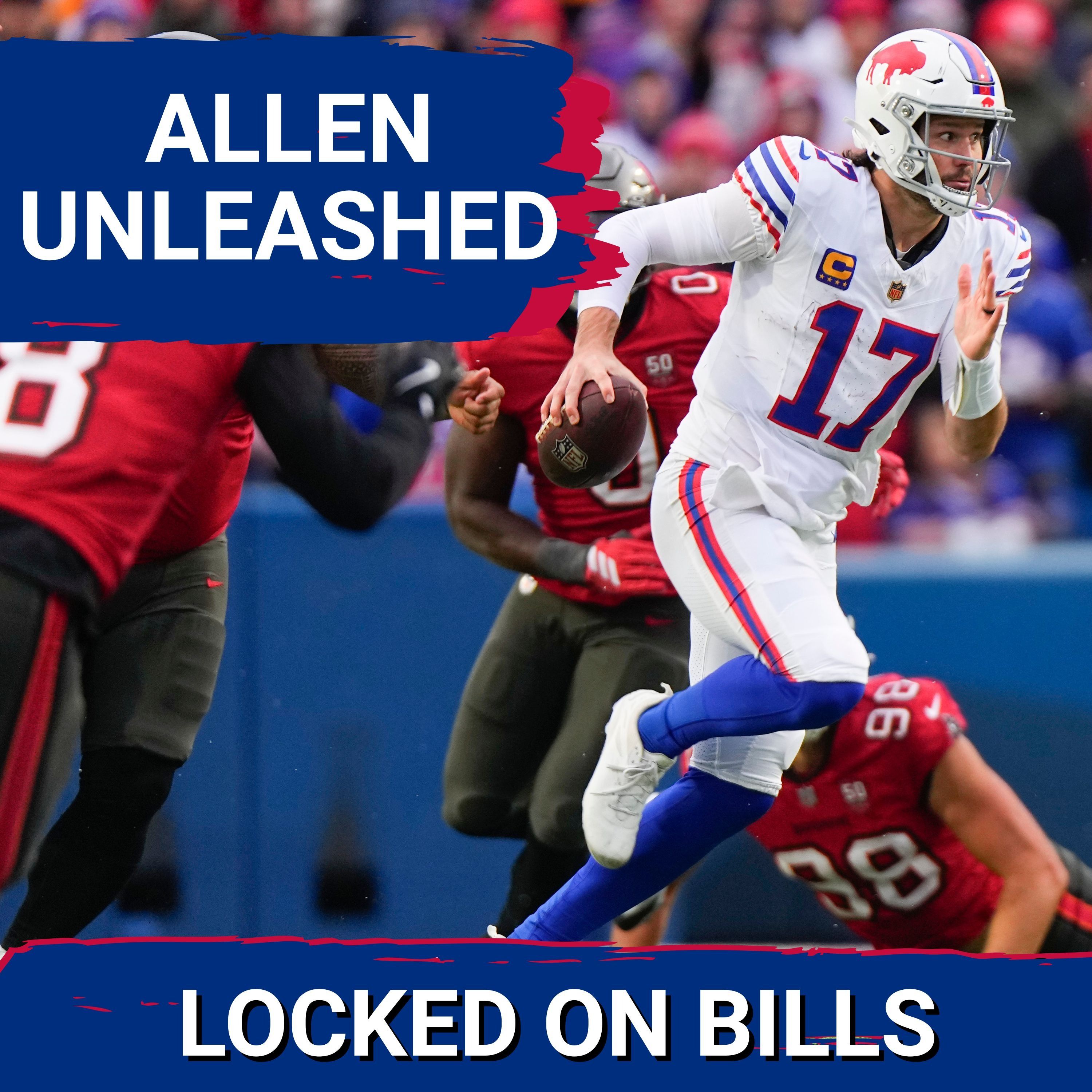 ALL-22 REVIEW: Buffalo Bills Unleash Josh Allen’s Playmaking Talent, DELIVER Thrilling Win Over Bucs