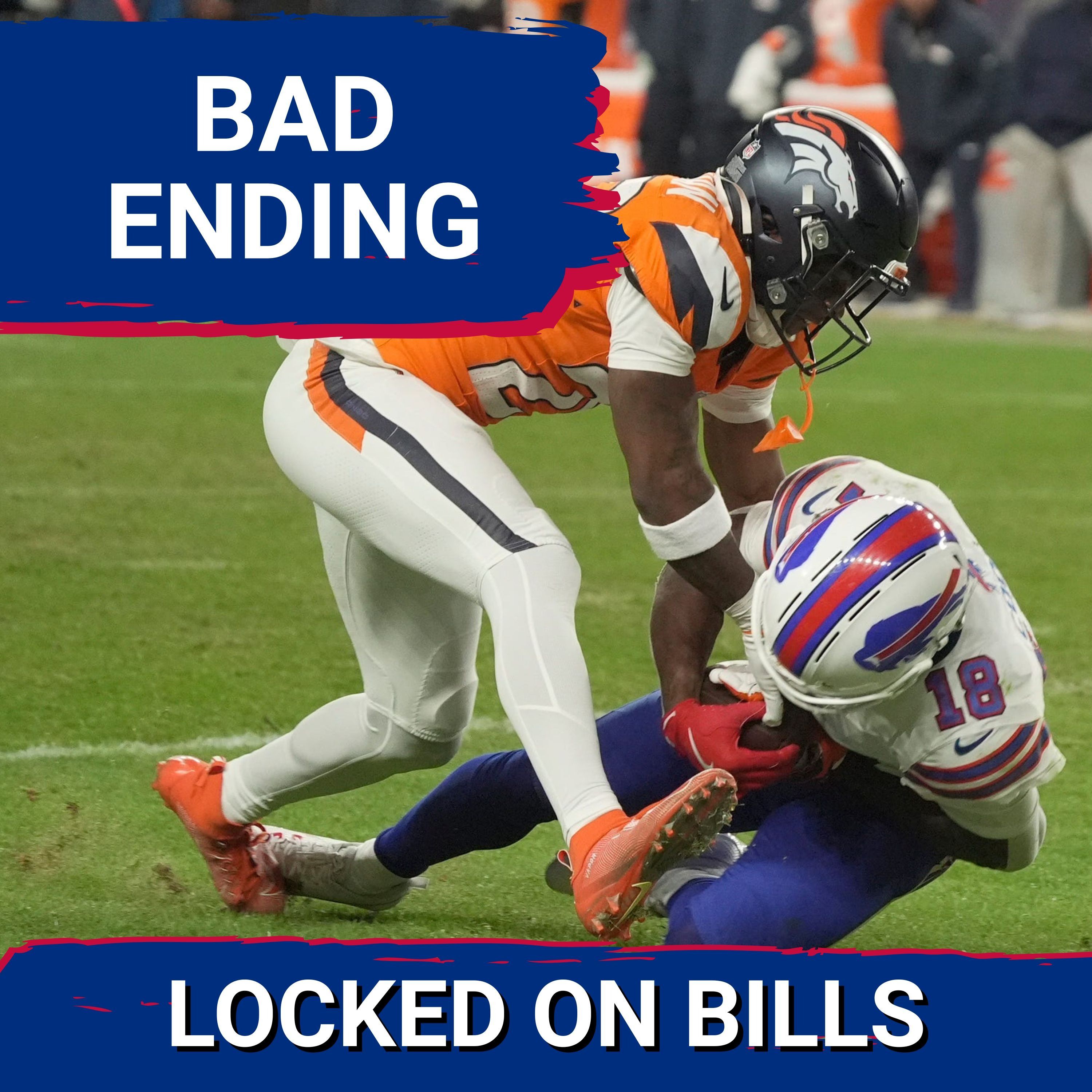 BRUTAL: Bills' Season Ends With Officiating DRAMA and Crippling Mistakes