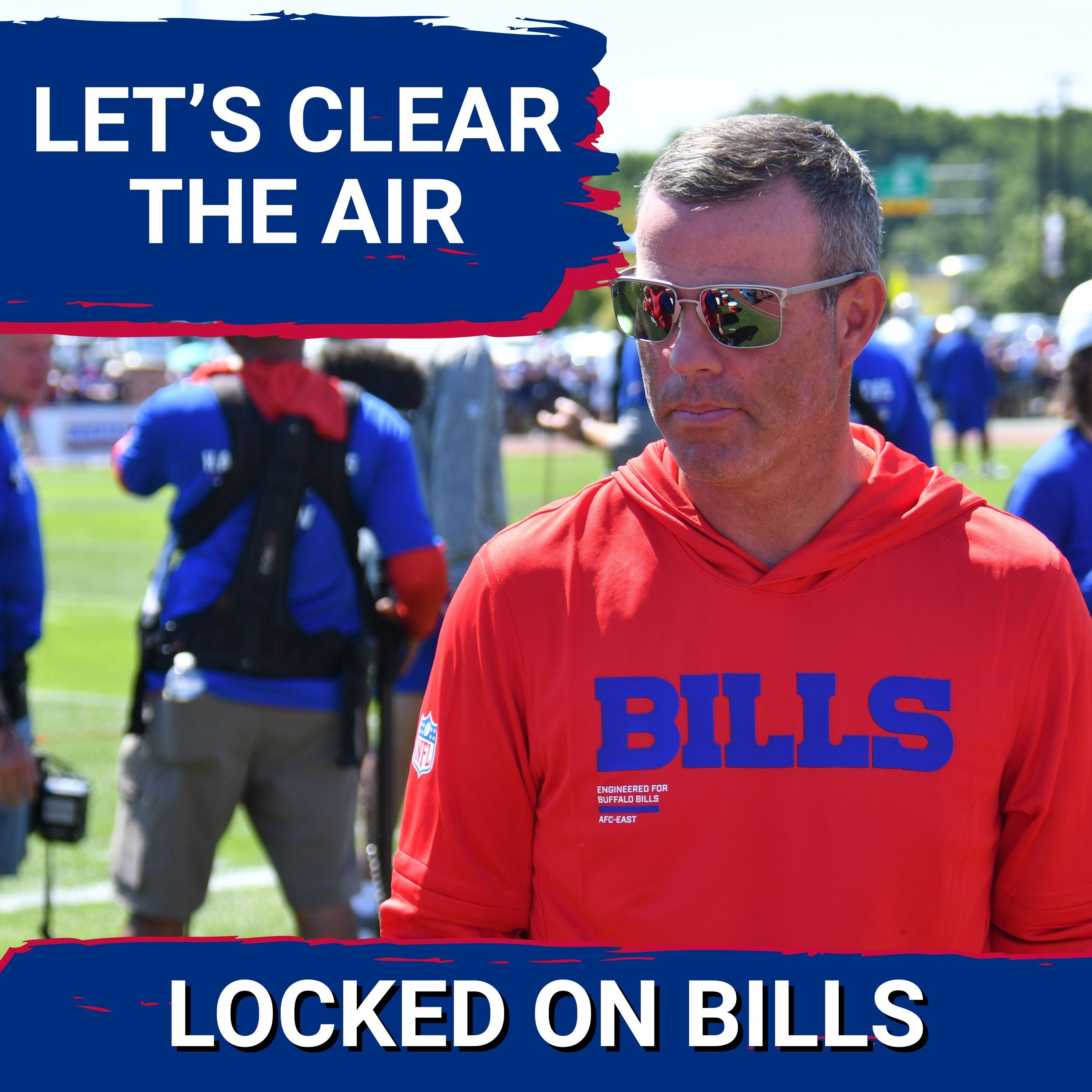 Why Uncertainty Isn’t All BAD News For Buffalo Bills Moving Forward With Coaching Change
