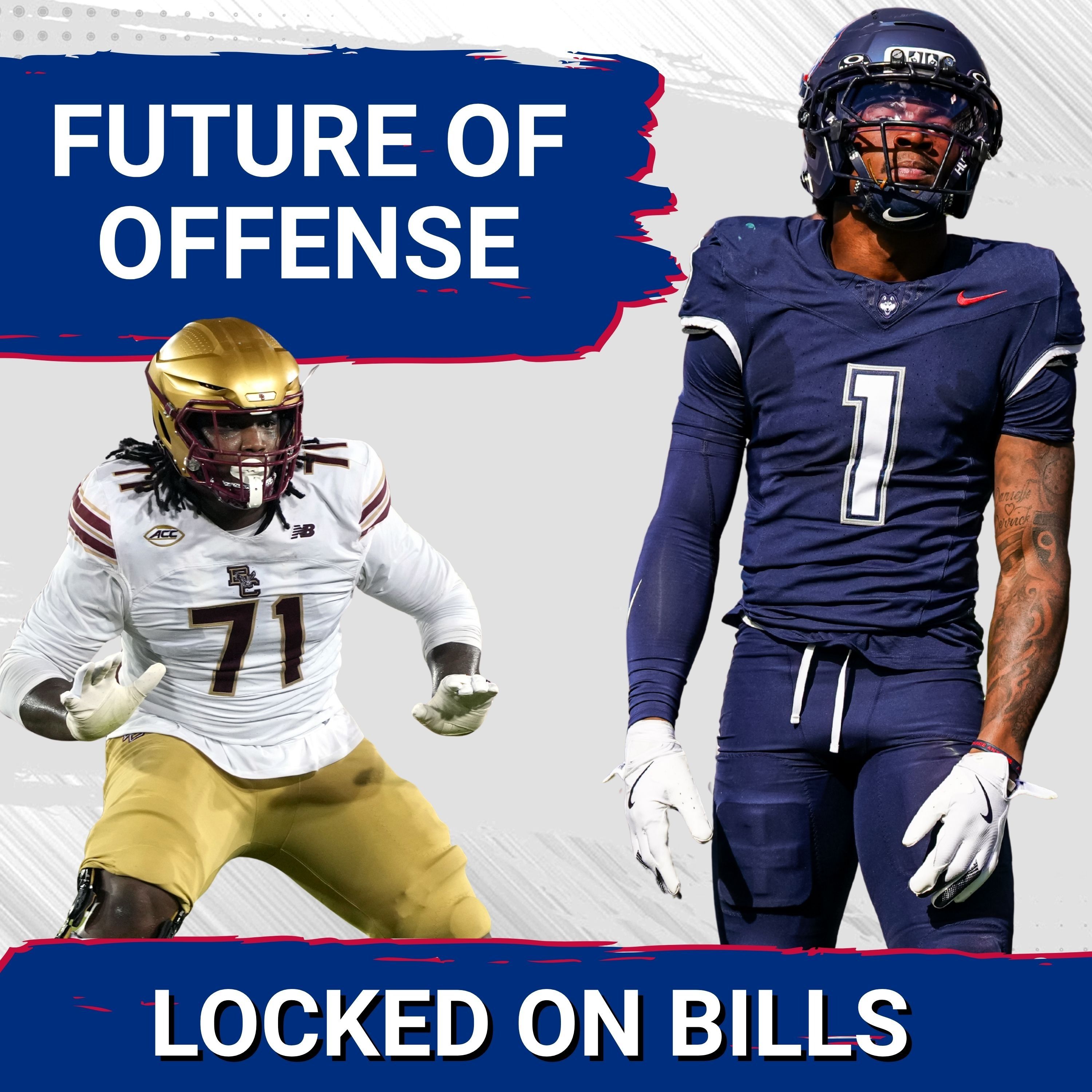 BLUEPRINT: What 2026 NFL Draft Class MEANS for Josh Allen and the Buffalo Bills’ Offense