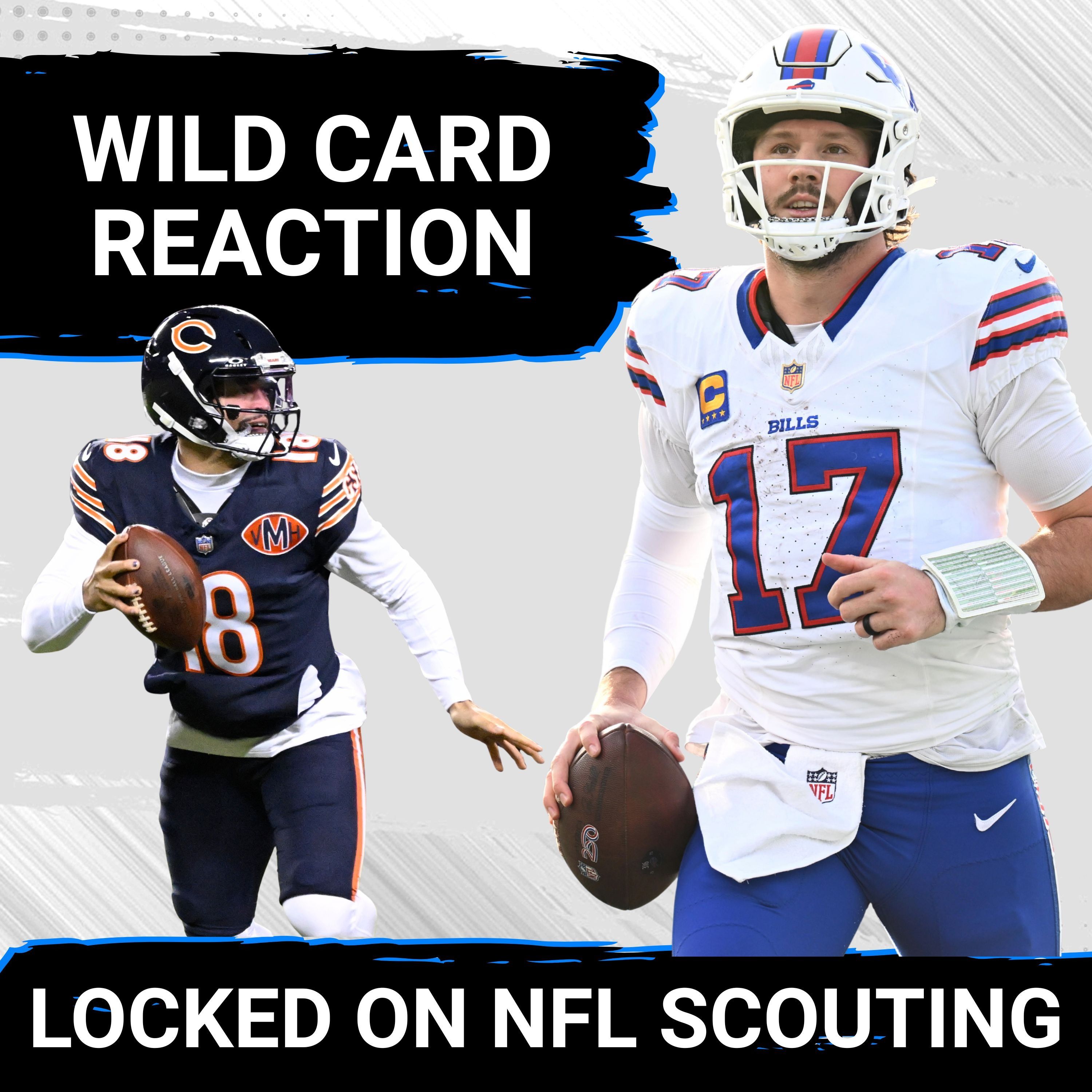 Wild Card Weekend DELIVERS| Rams, Bears, Bills, 49ers & Patriots ADVANCE to the Divisional Round