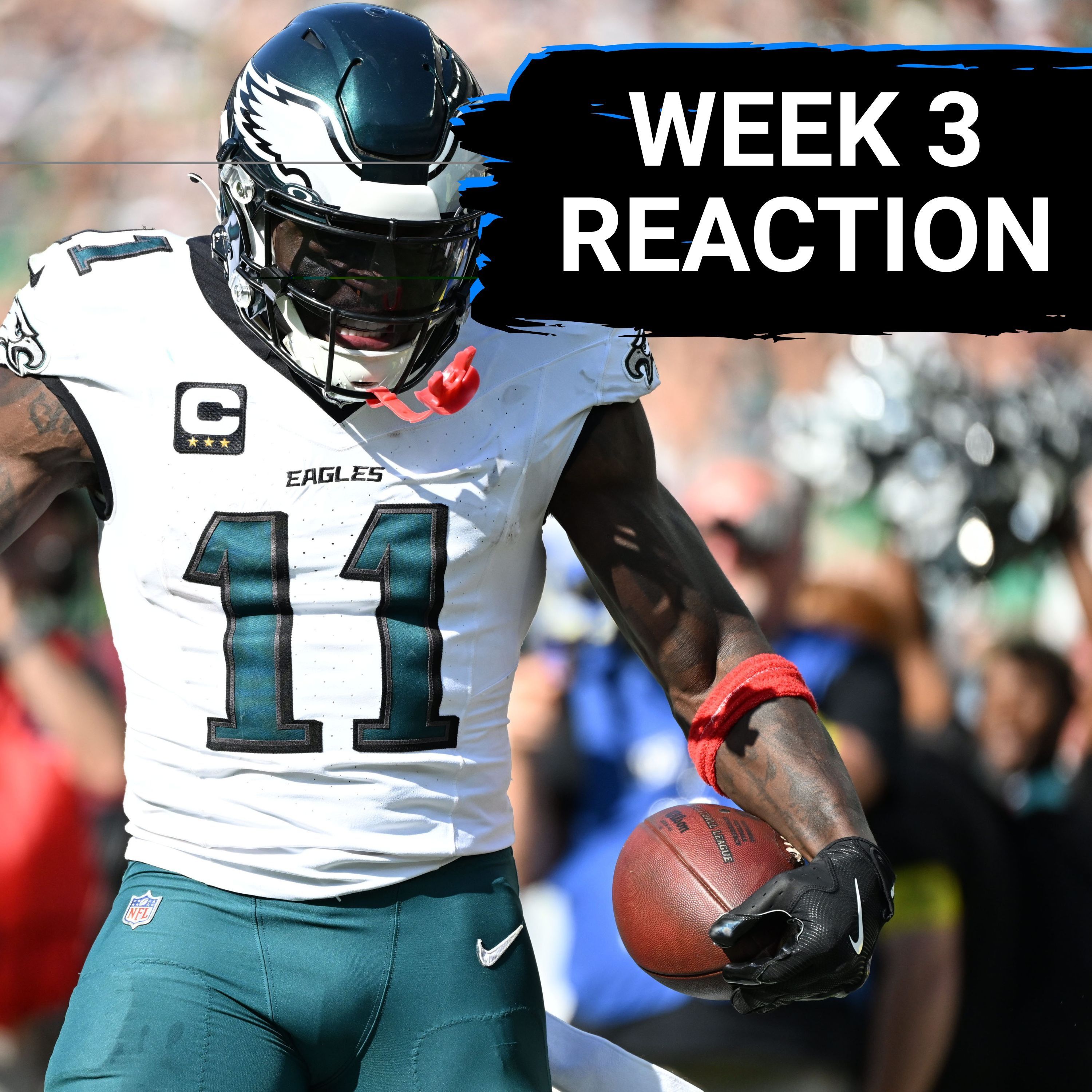 Eagles Special Teams UNLEASHES Havoc on Rams, Put Some RESPECT on the Browns Defense & More!