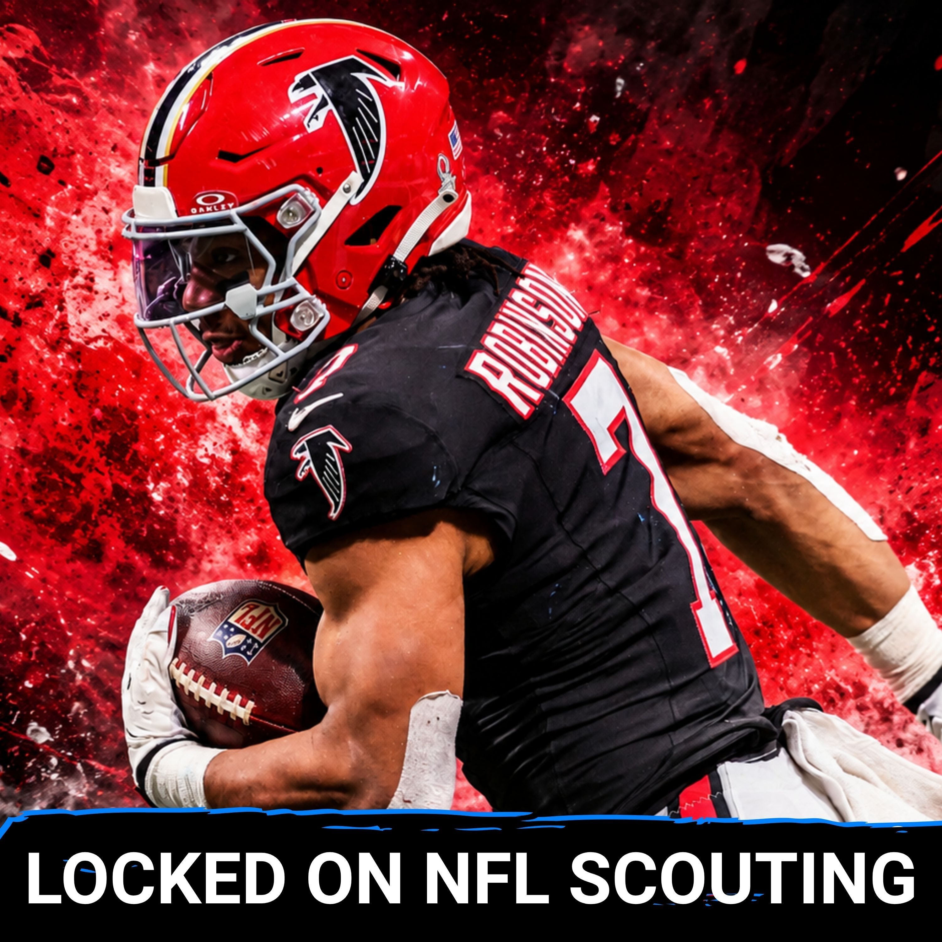 MARKET RESET: Bijan Robinson, Darnell Wright Among Many STARS Across NFL to Sign MASSIVE Extensions episode artwork