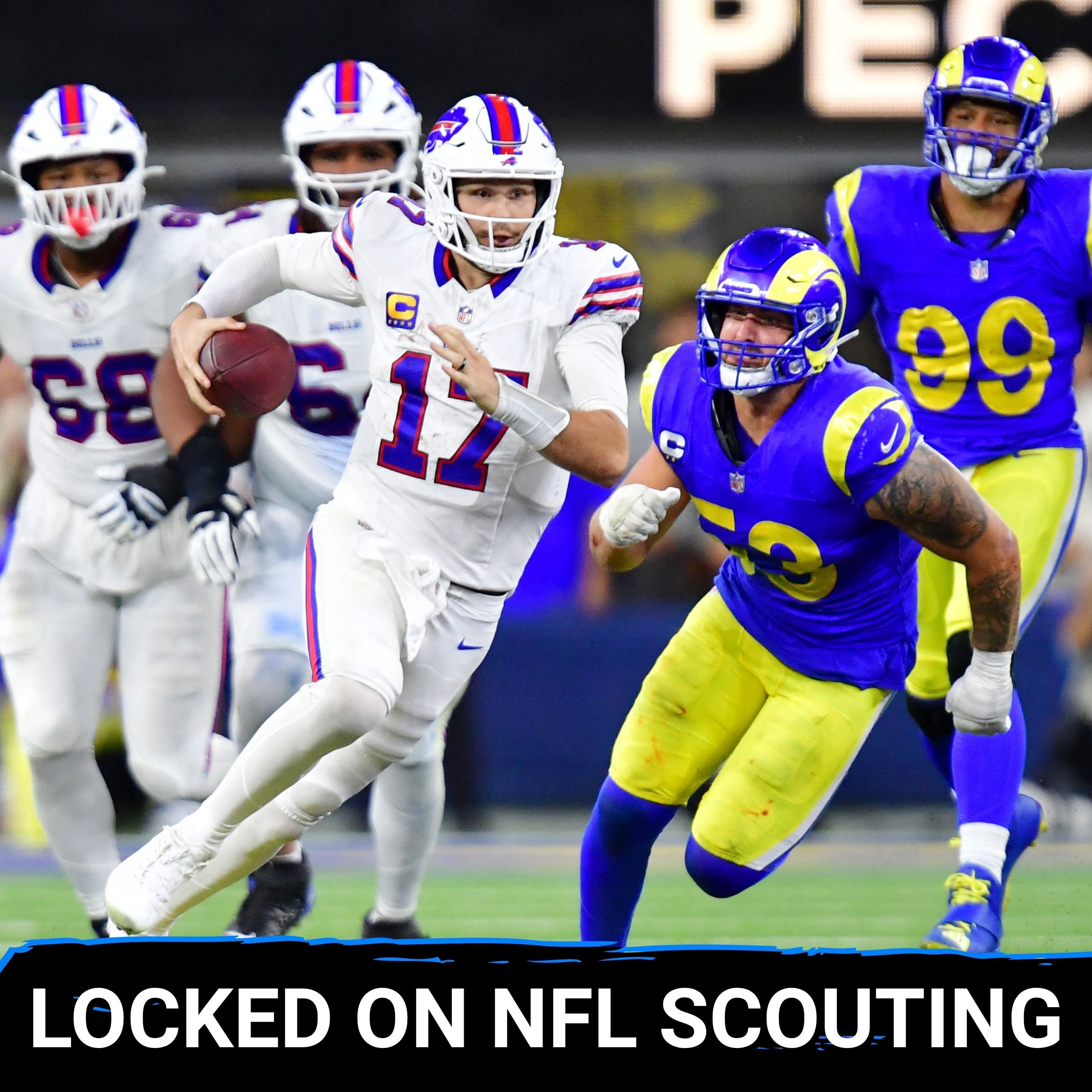 Bills Top Rams as Josh Allen, Matthew Stafford, James Cook and Puka Nacua DELIVER Instant CLASSIC