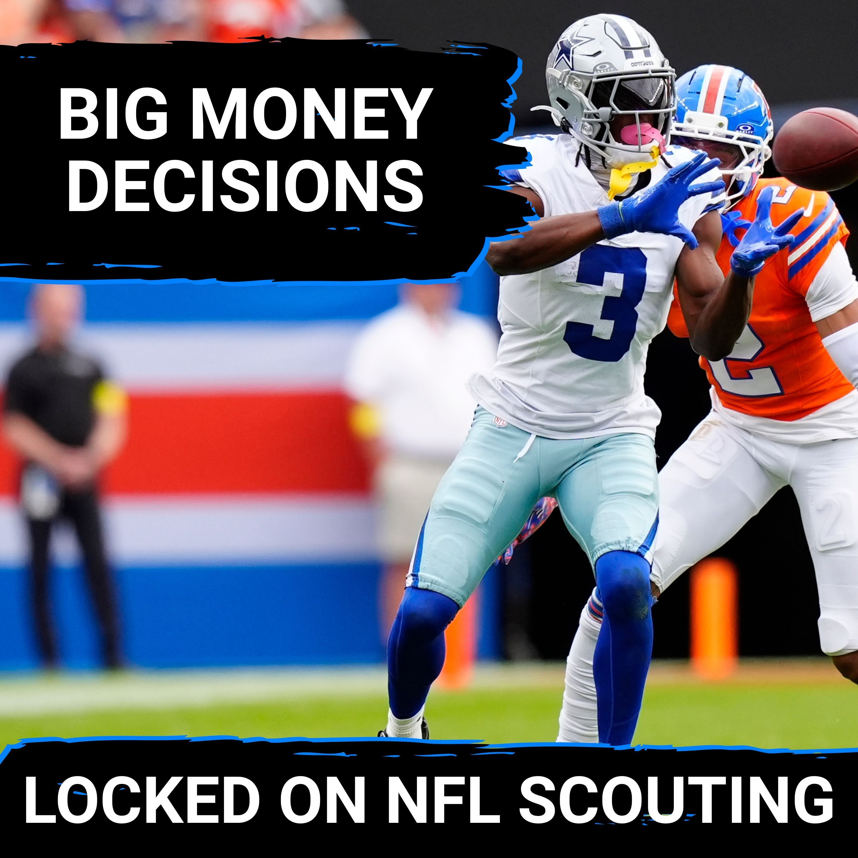 FRANCHISE TAG: Is the Tag WORTH IT Anymore? 2026’s Likely Candidates and Big Decisions DISCUSSED