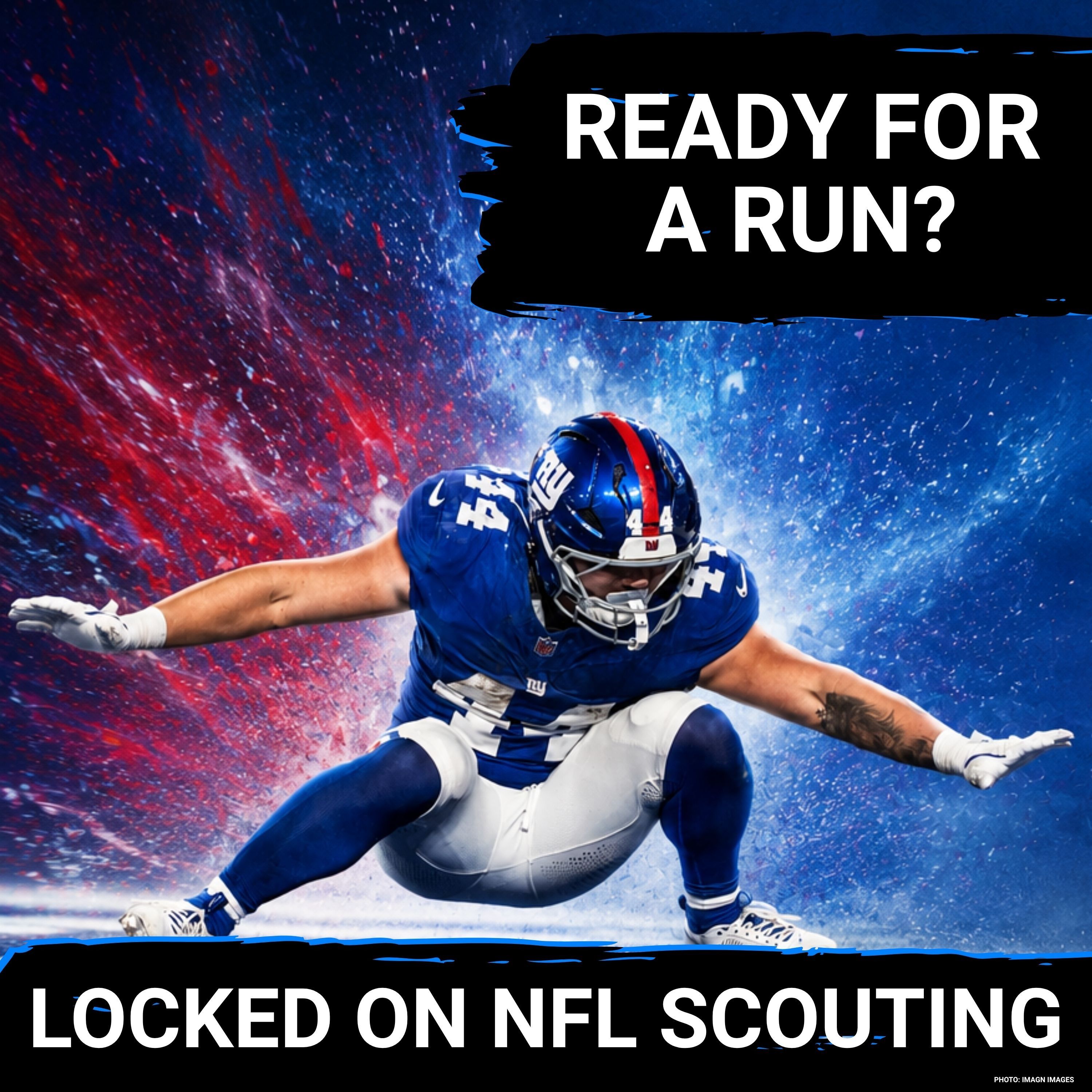 OUTLOOK: Assessing the New York Giants Upside in John Harbaugh’s First Season at the Helm