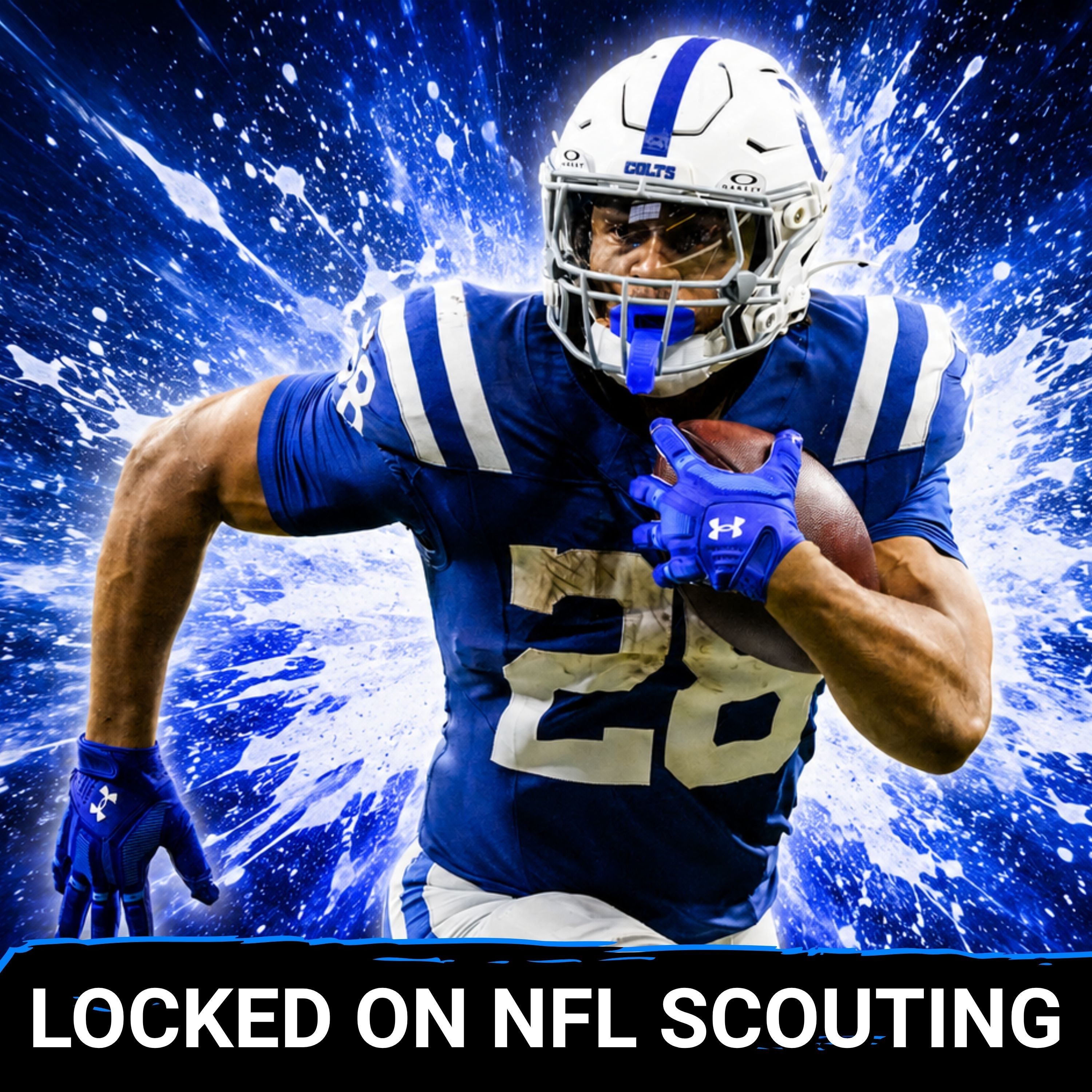 RUSHING REVOLUTION: Will the NFL Produce 20+ 1,000-Yard Rushers in 2026? episode artwork