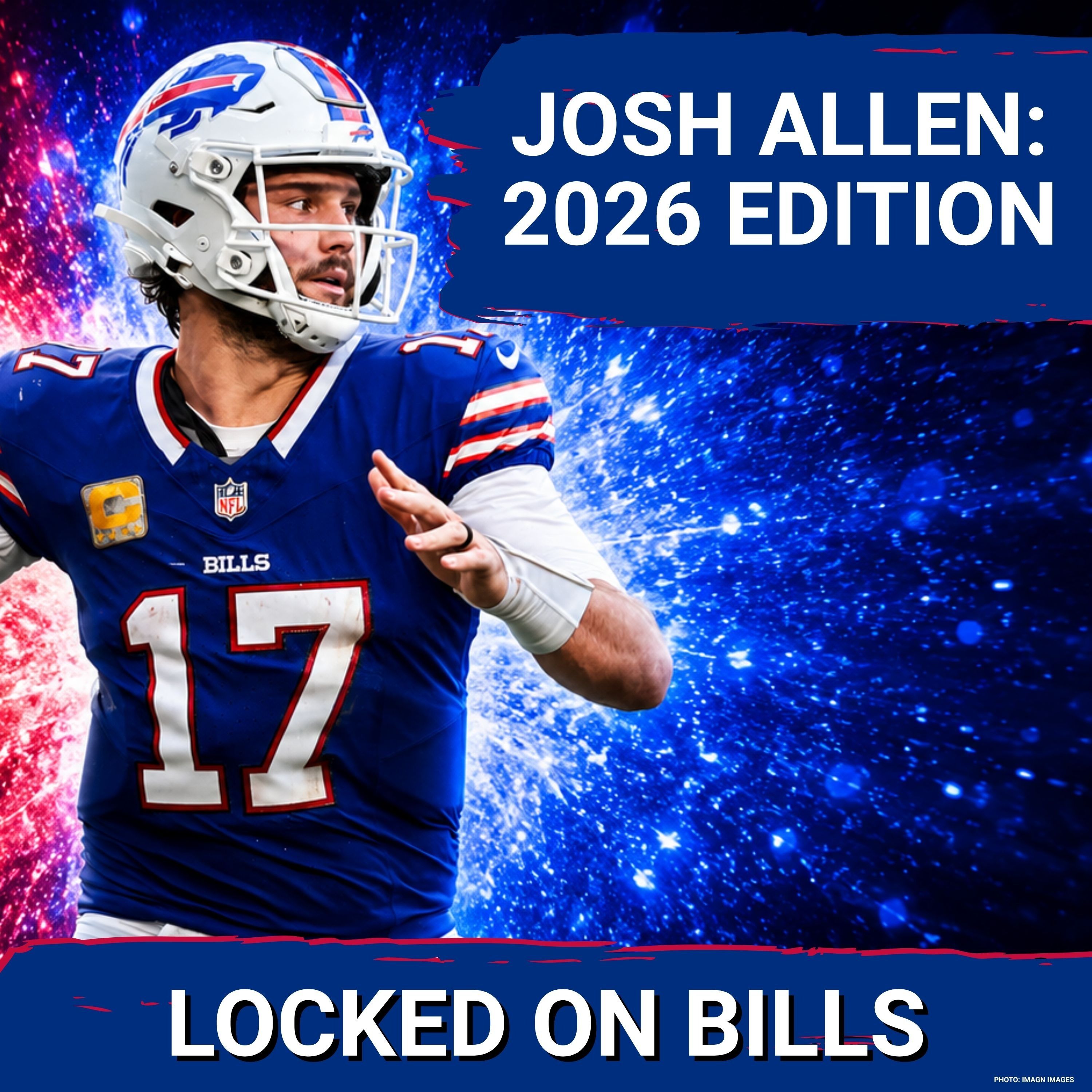 EXPECTATIONS: Josh Allen Faces ALL-NEW PRESSURE in 2026 as Joe Brady Replaces Sean McDermott episode artwork