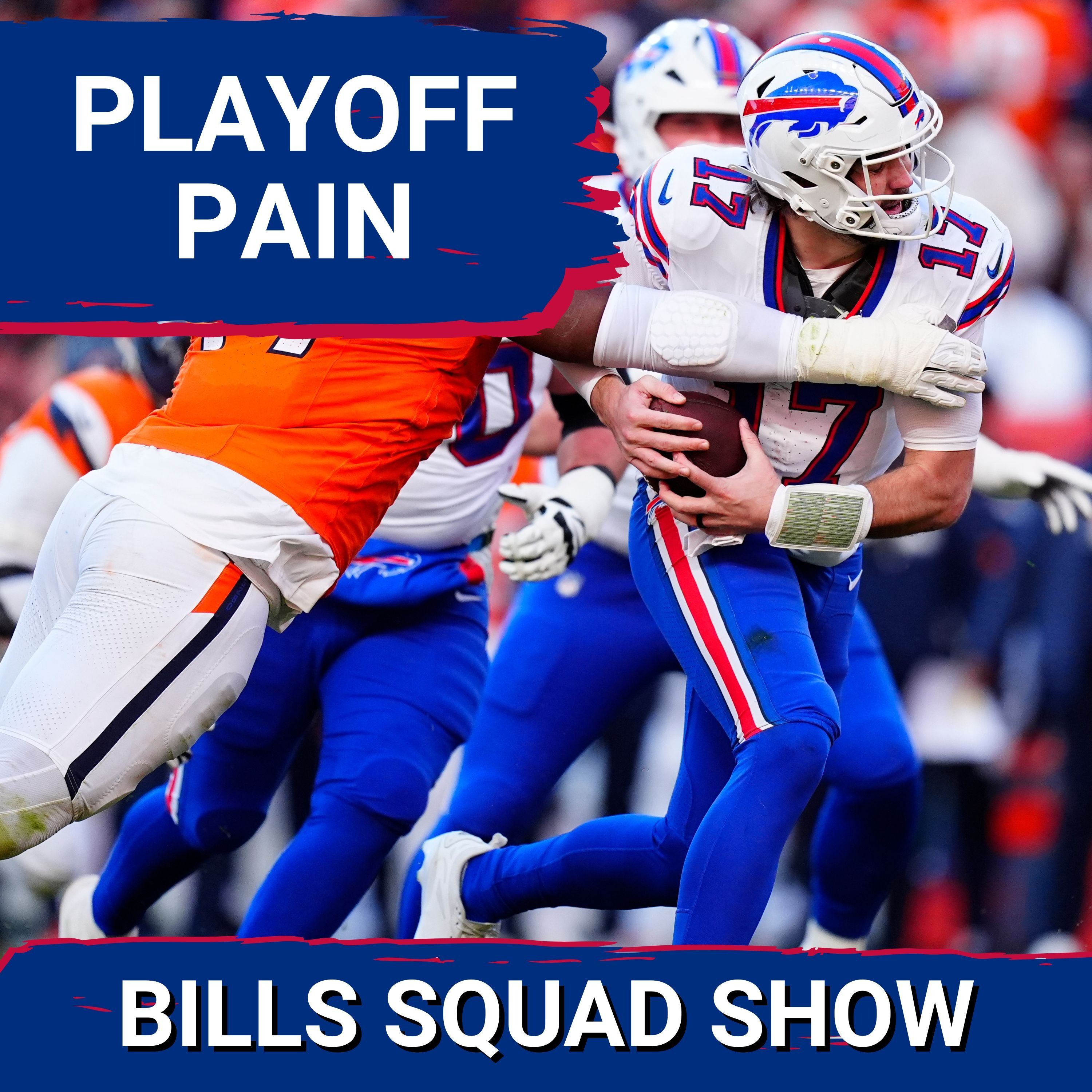 BILLS SQUAD SHOW: Buffalo Bills Cannot OVERCOME Costly Mistakes, Season Ends in Denver