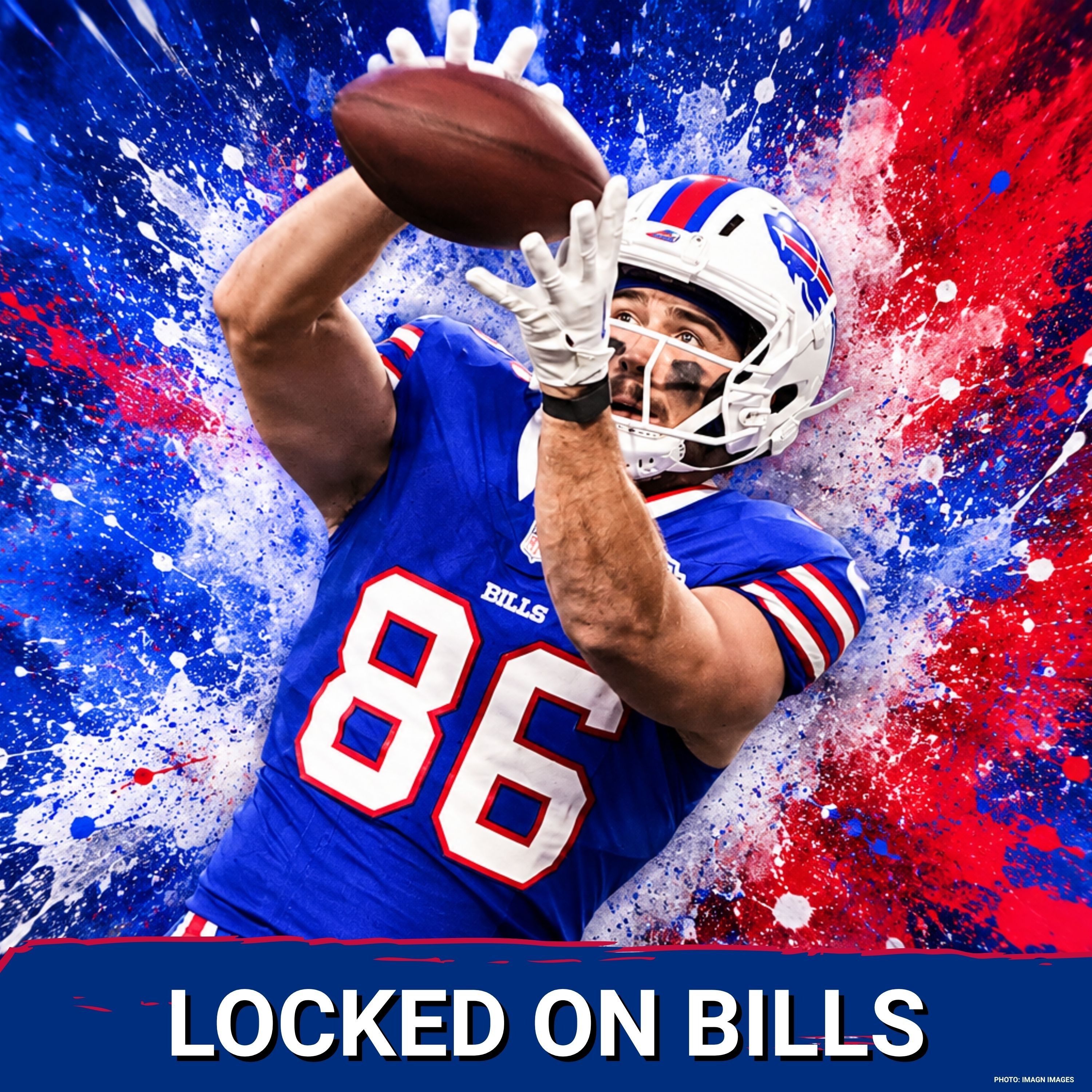 Buffalo Bills Fantasy Outlook—Will Dalton Kincaid ELEVATE Your 2026 Dynasty Team?