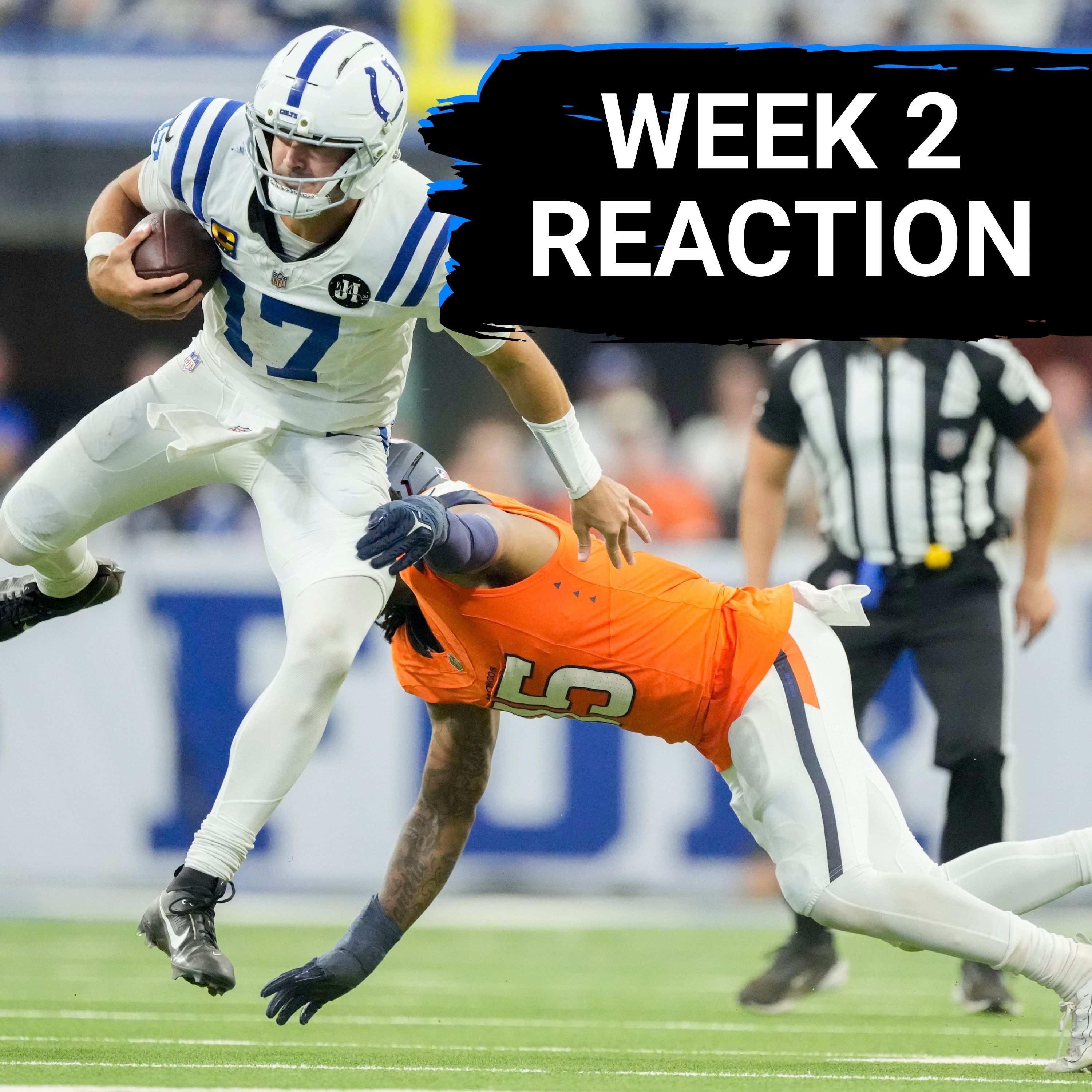 Burrow's Injury DEVASTATES Bengals, Chiefs STUNNED by 0-2 Start | Jones REVIVES Career with Colts?