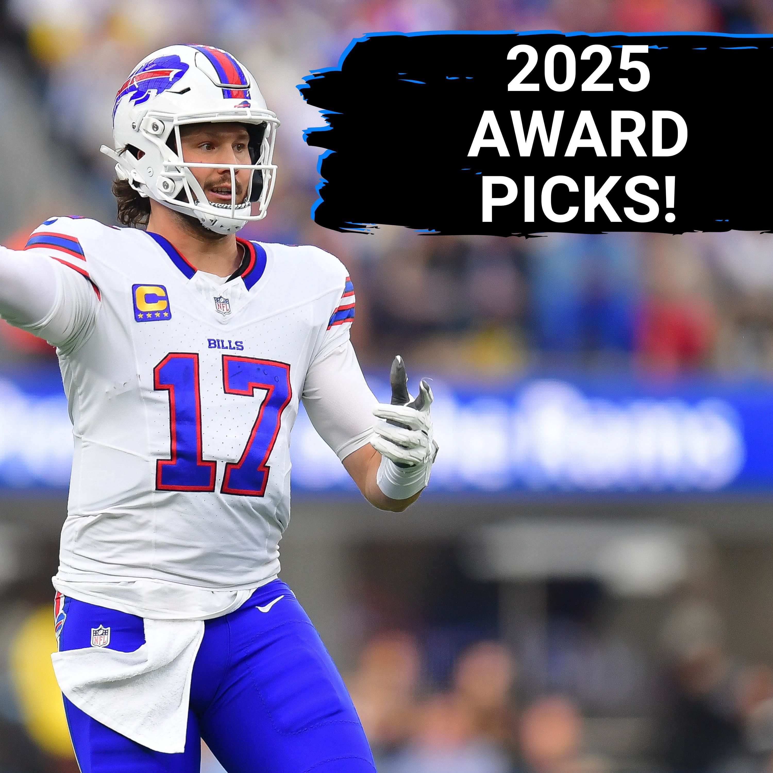 2025 NFL Award Predictions SPARK Debate | Who Will EMERGE Victorious at MVP, DPOY and OPOY?