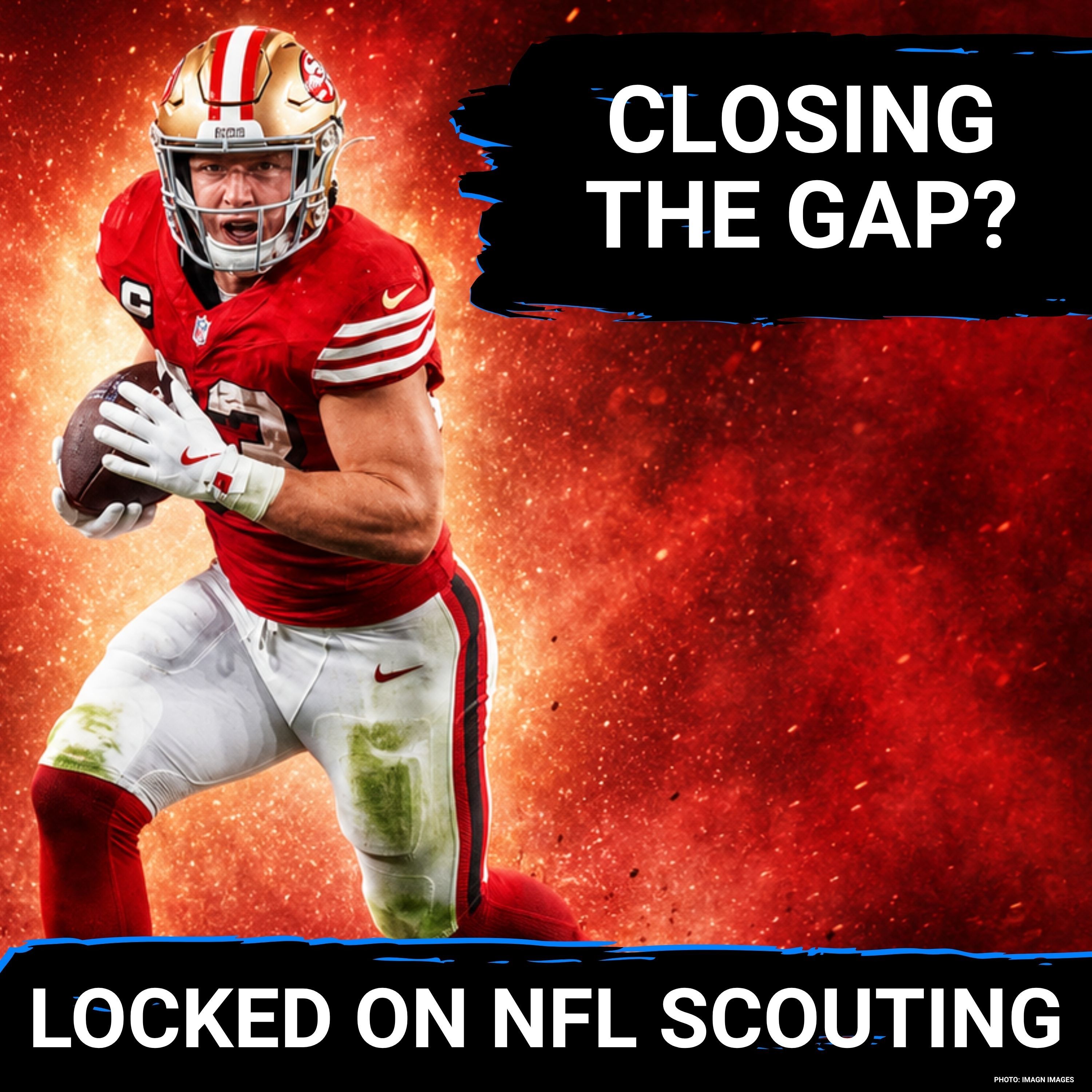 WARNING SIGNS: Are the San Francisco 49ers’ AGING STARS Putting Their NFC West DREAMS at Risk? episode artwork